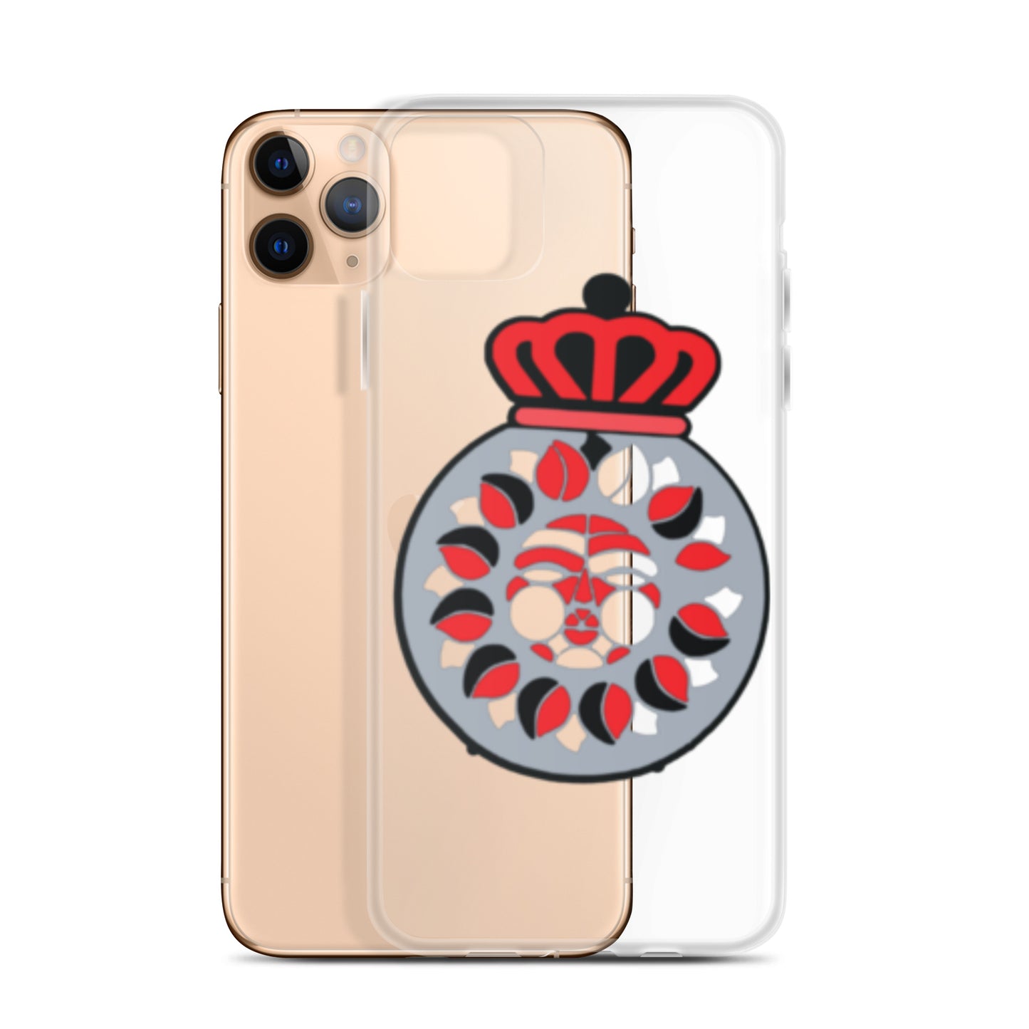 LC Clear Case for iPhone®