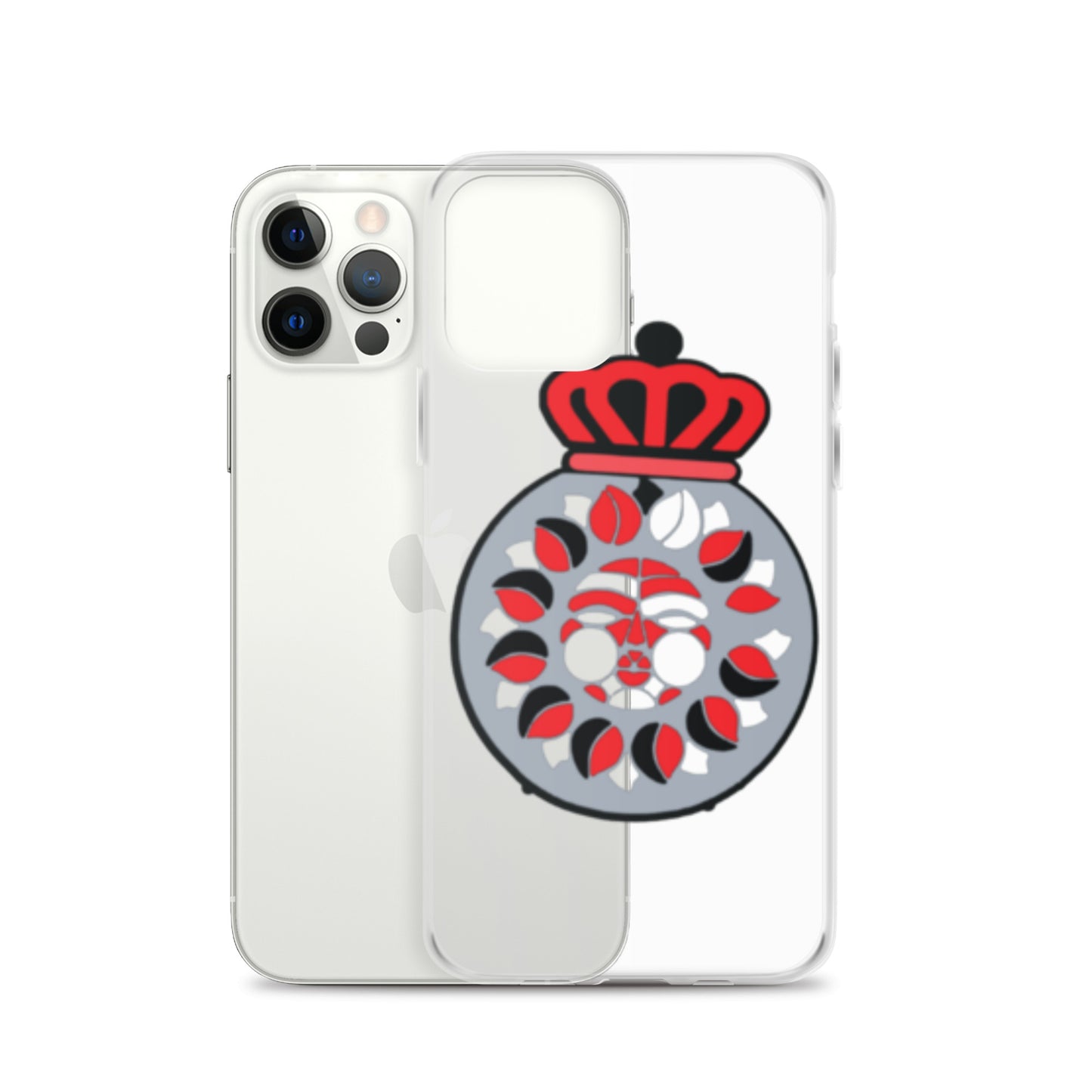 LC Clear Case for iPhone®