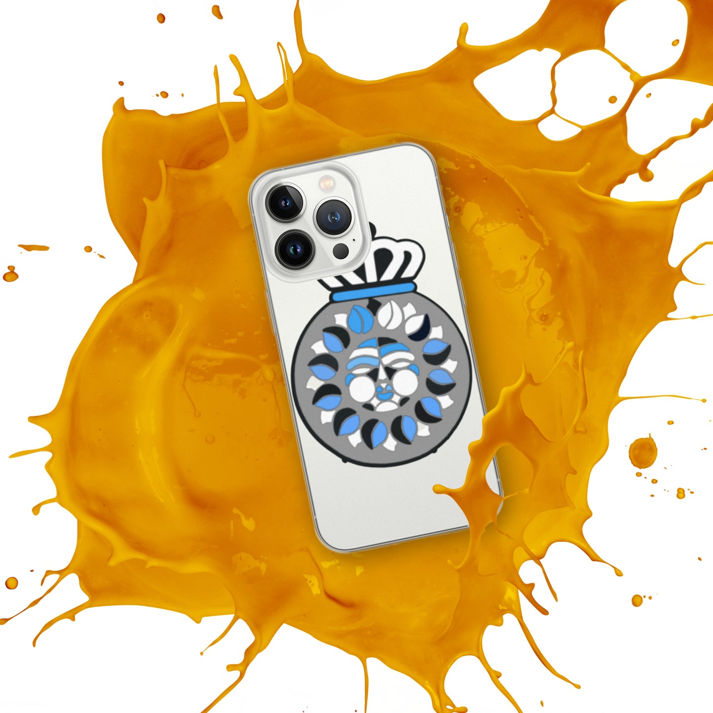 LC Clear Case for iPhone®