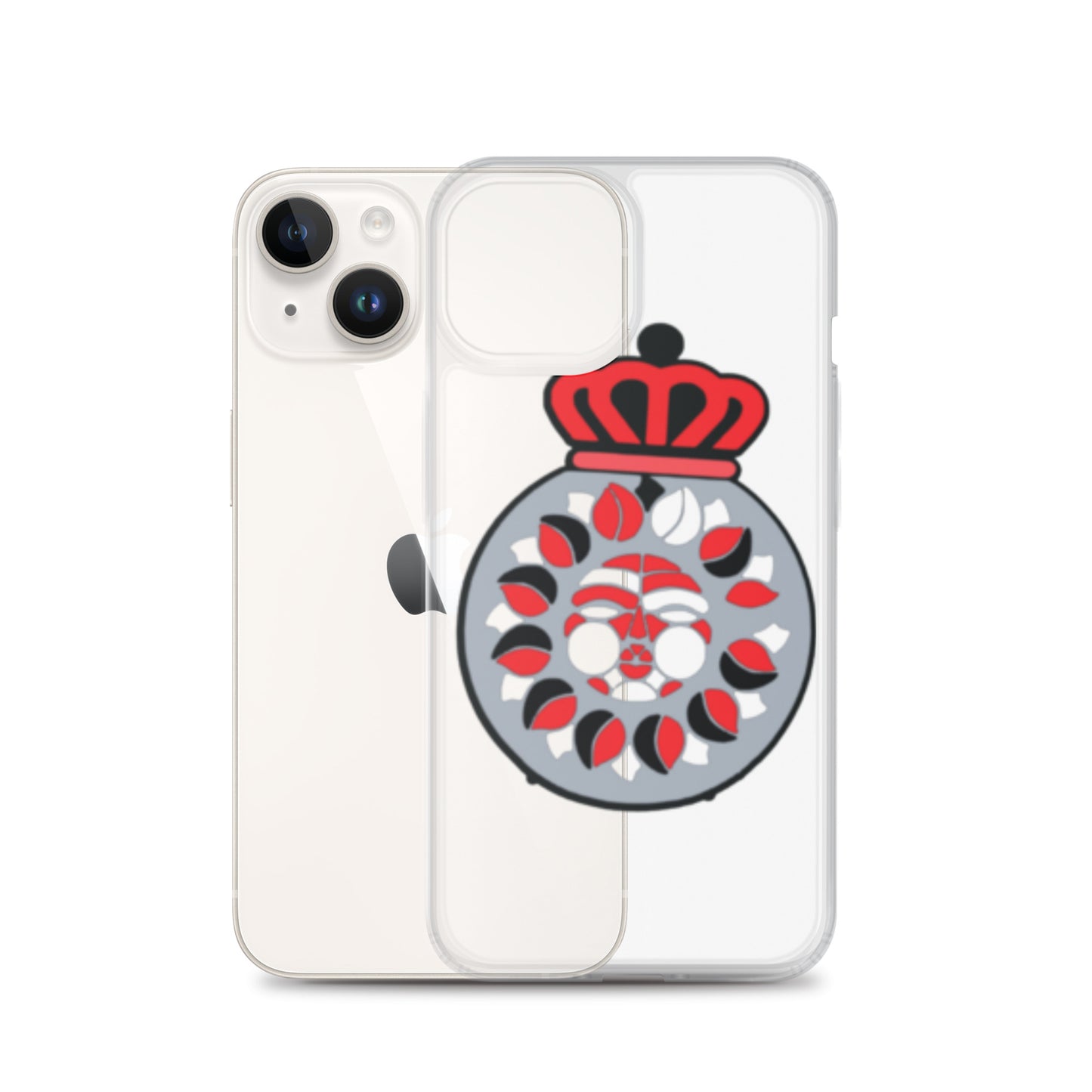 LC Clear Case for iPhone®