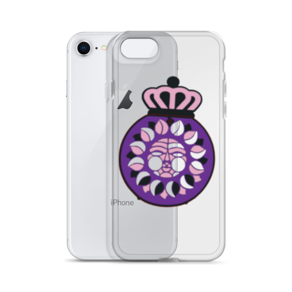 LC Clear Case for iPhone®