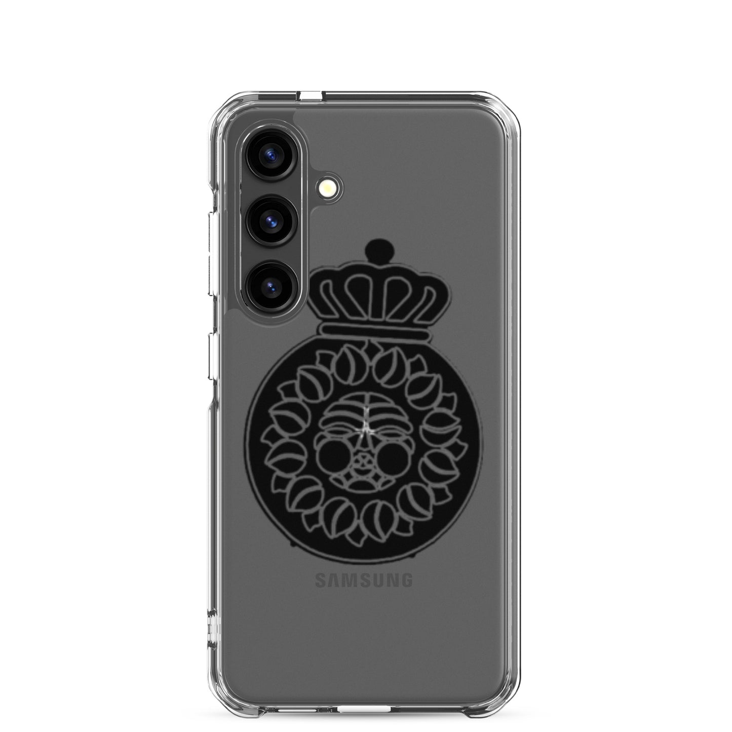 LC Clear Case for Samsung®