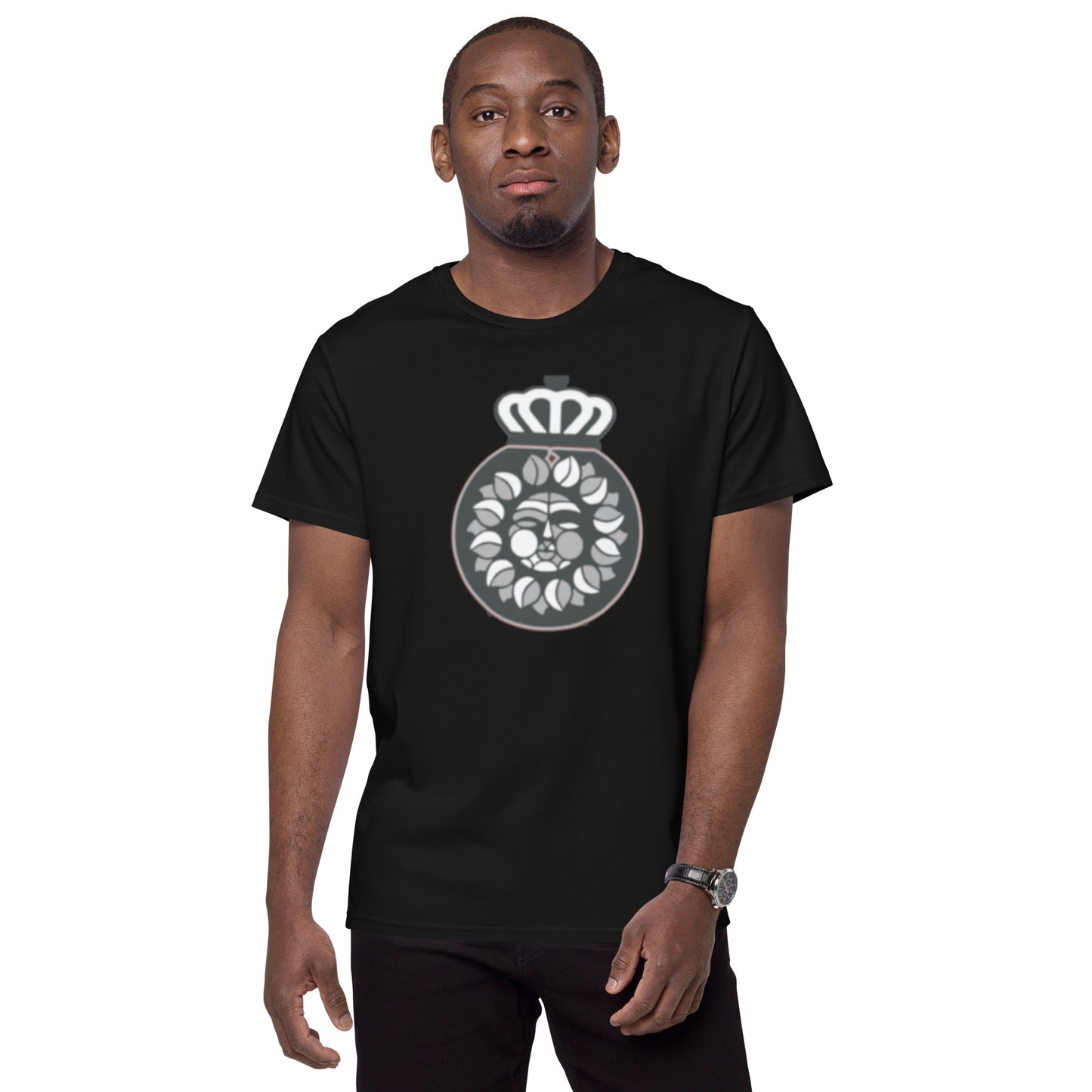 LC Men's logo cotton t-shirt