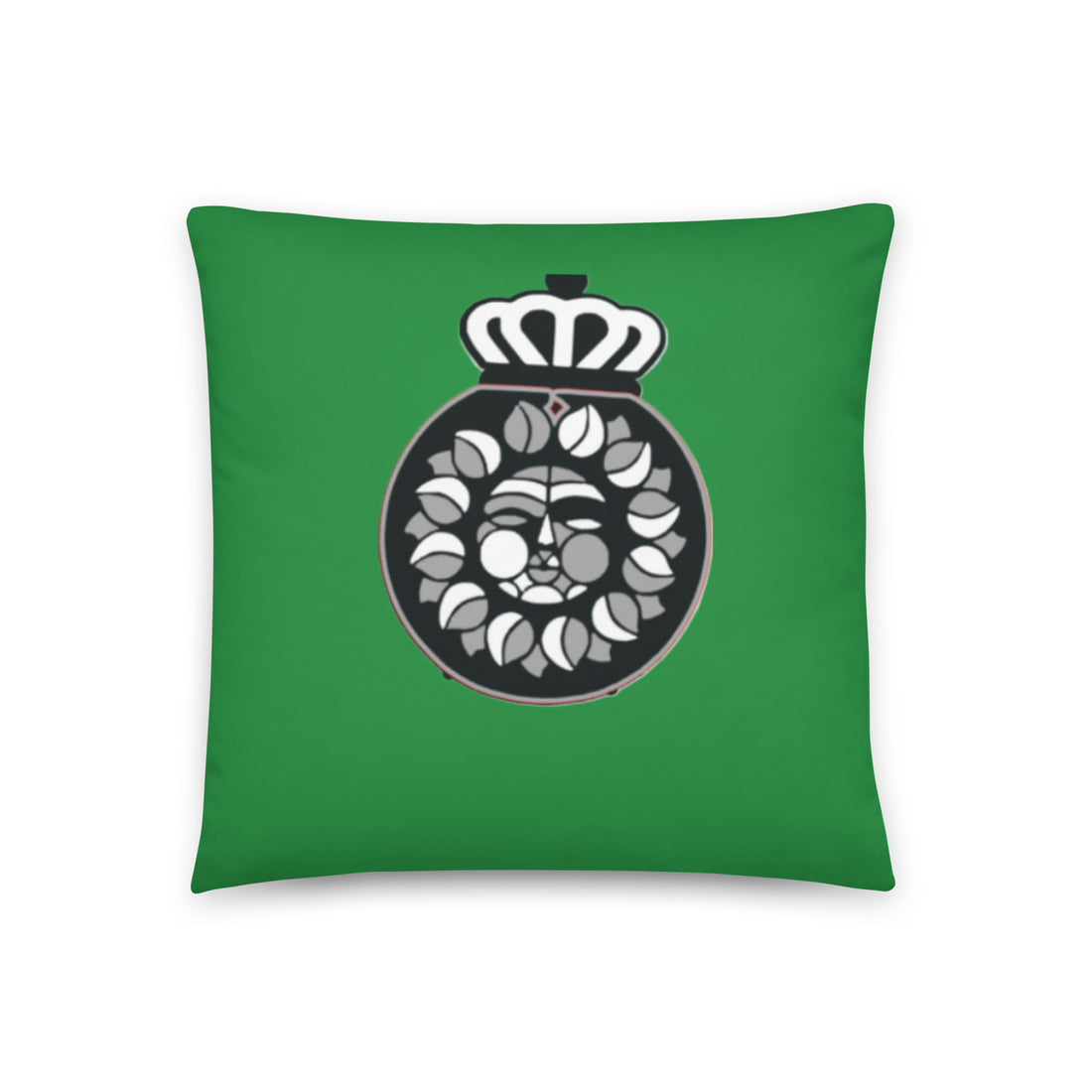 LC Basic Pillow Green