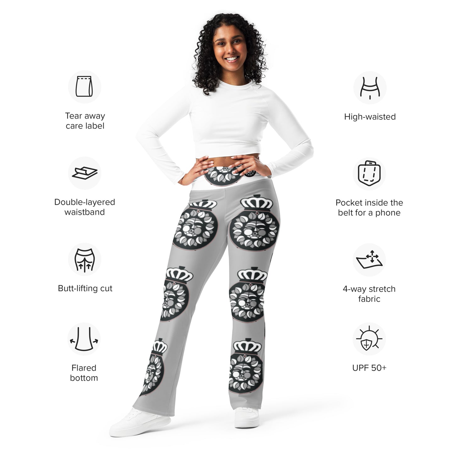 LC Flare leggings