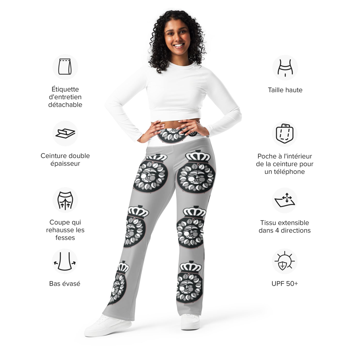 LC Flare leggings