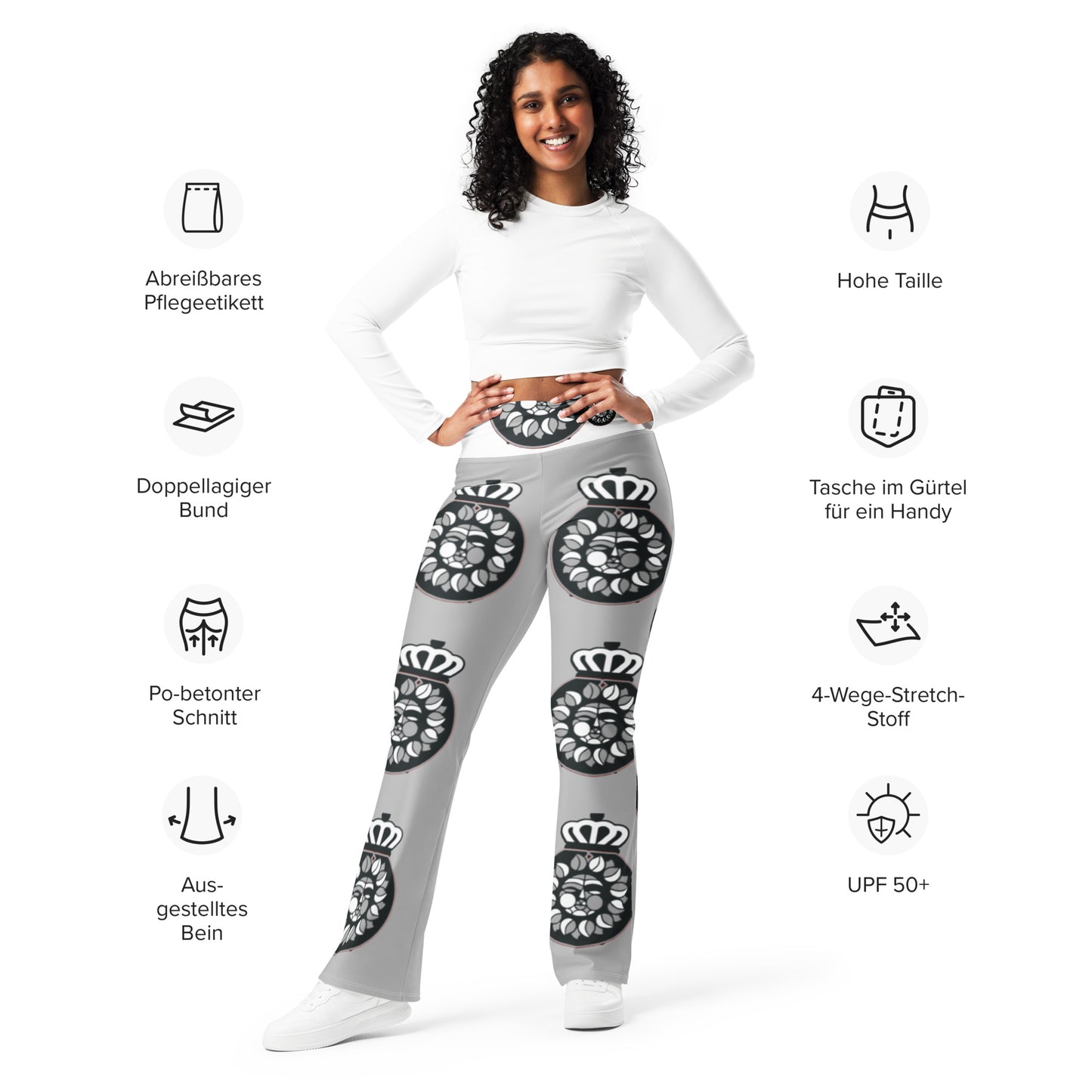 LC Flare leggings