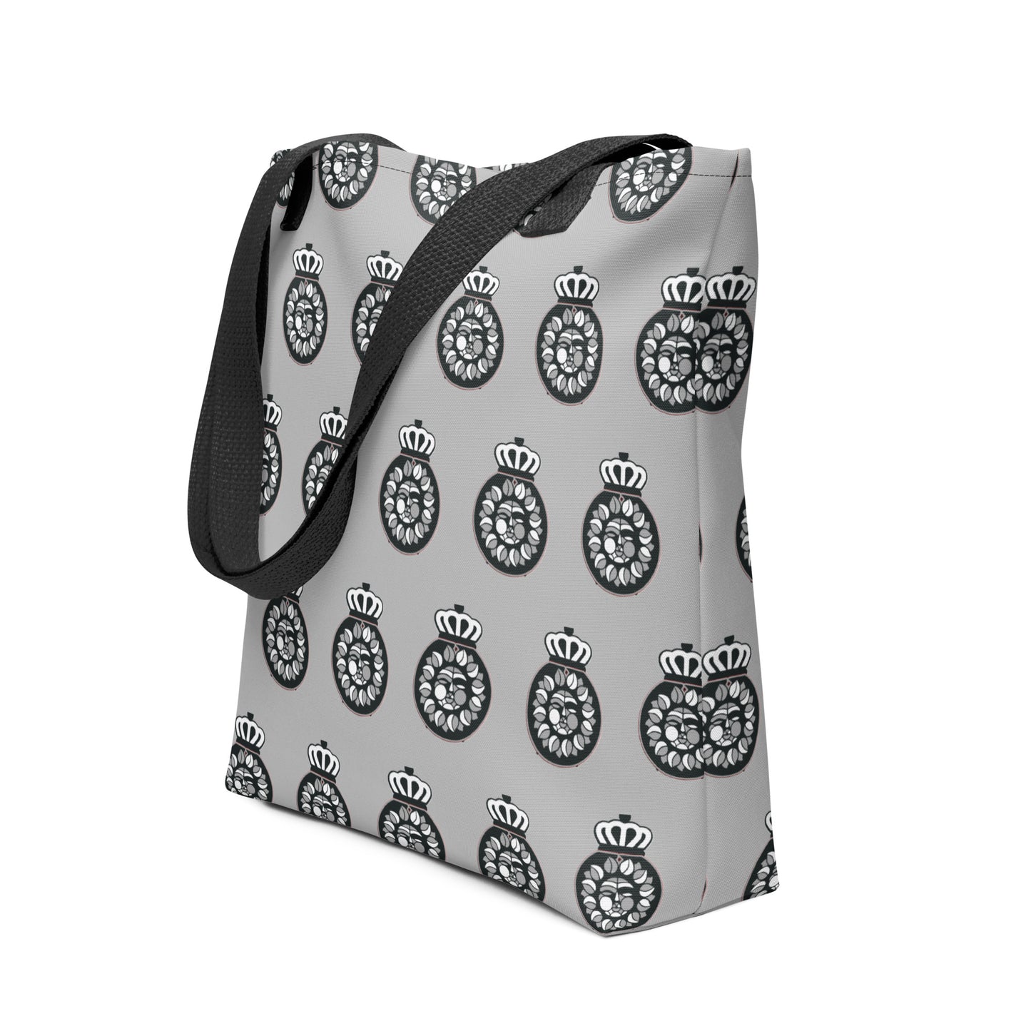 LC Tote bag Grey