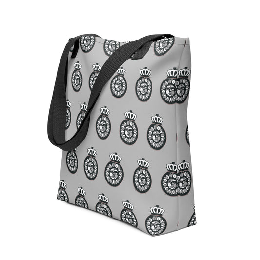 LC Tote bag Grey