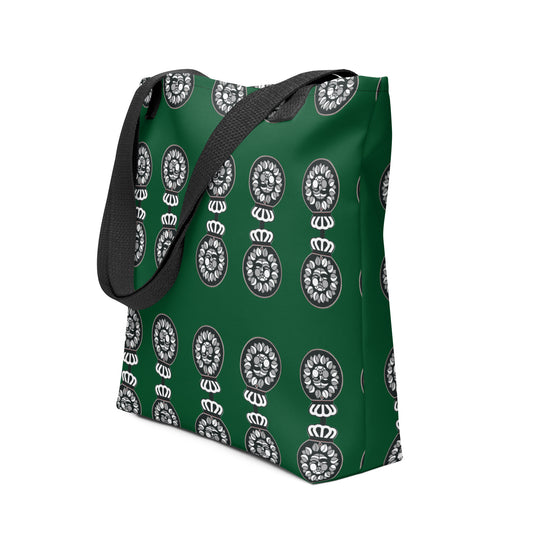 LC Tote bag Green