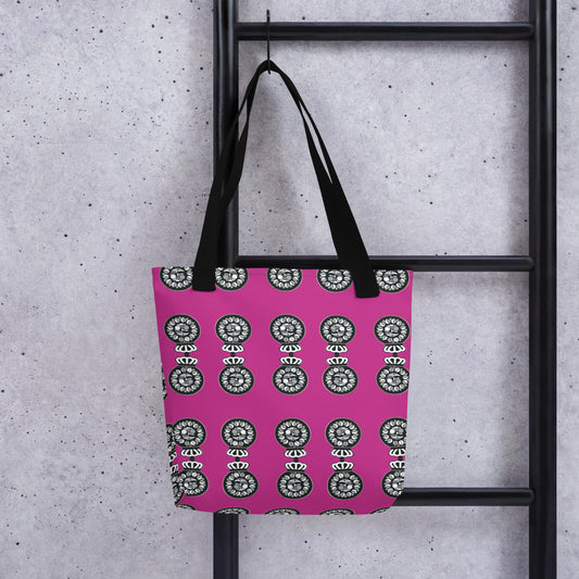 LC Tote bag Pink