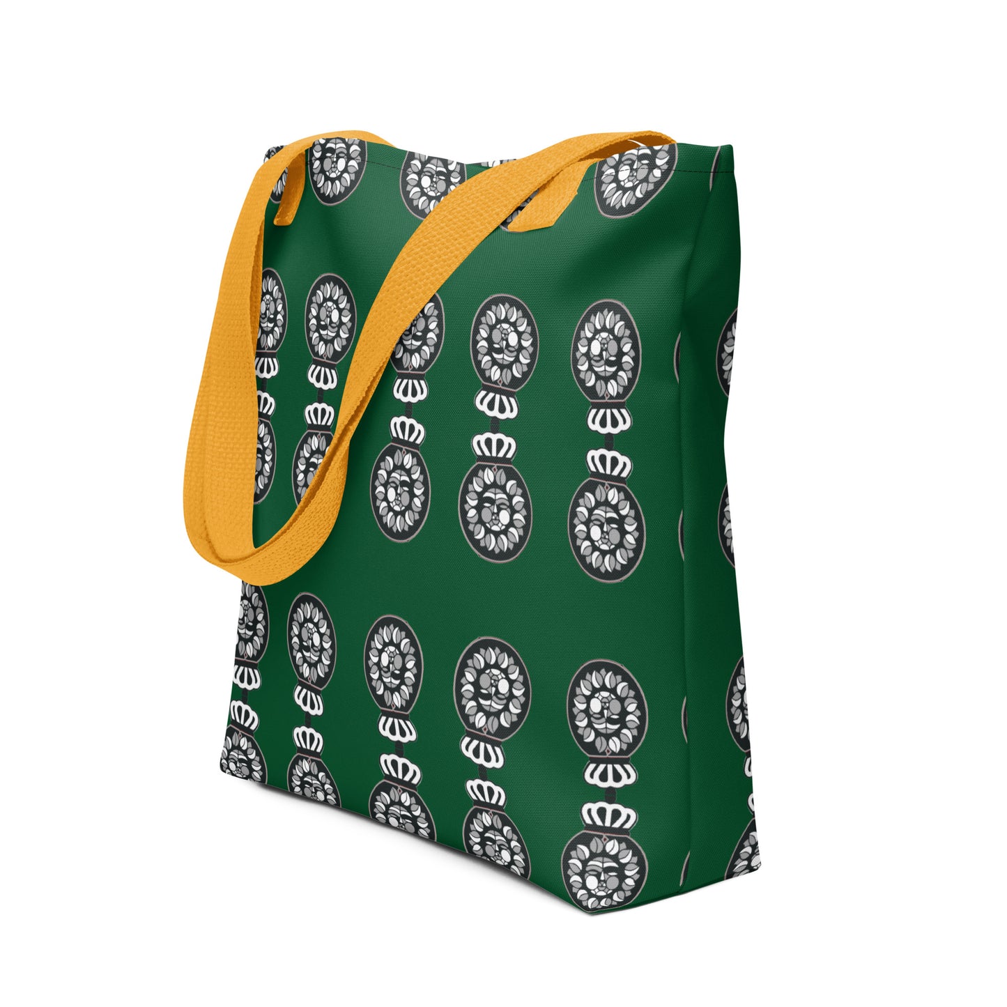 LC Tote bag Green
