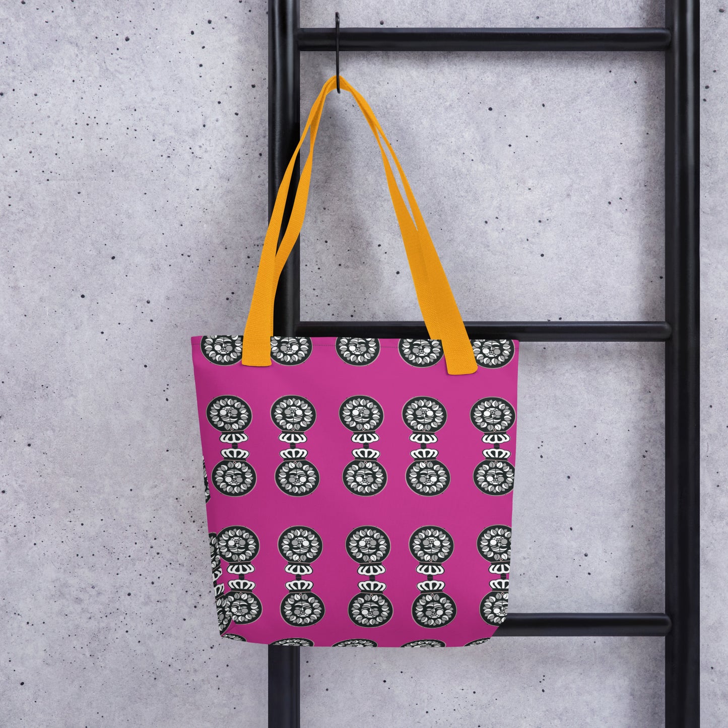LC Tote bag Pink
