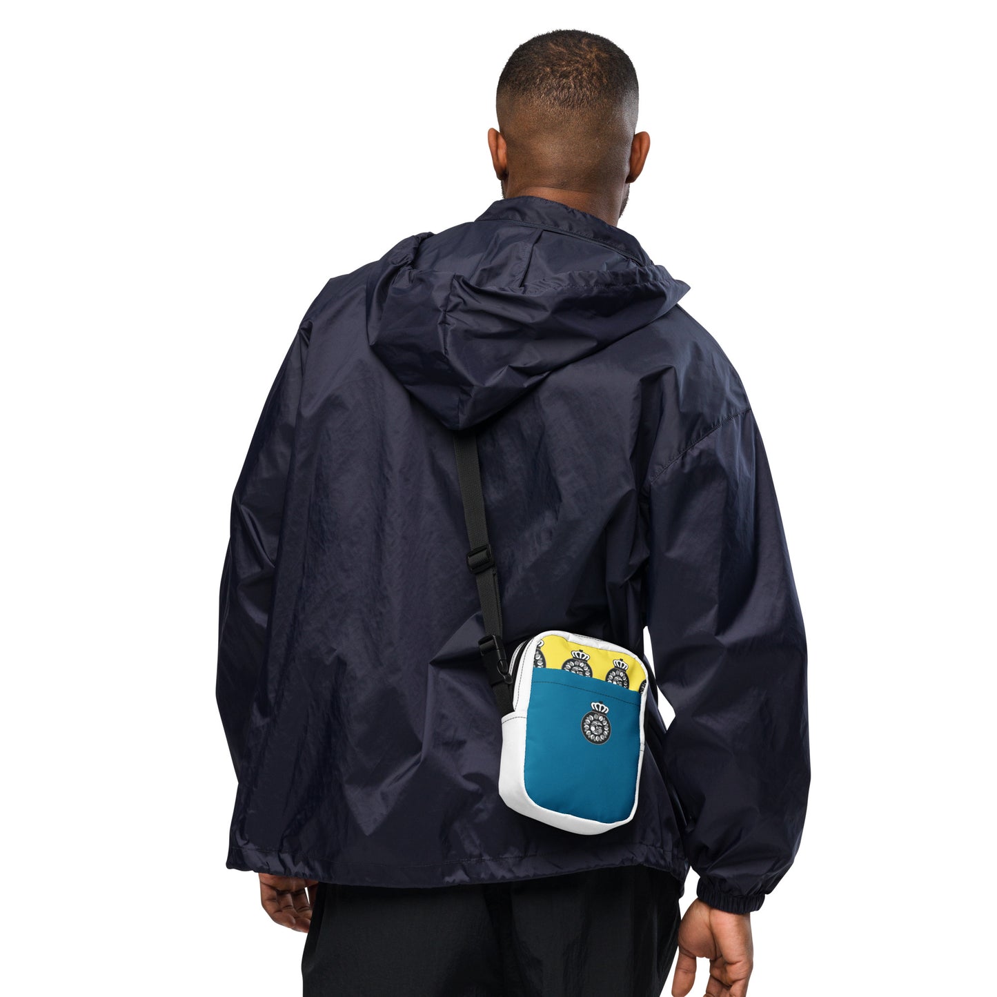 LC Utility crossbody bag L/B