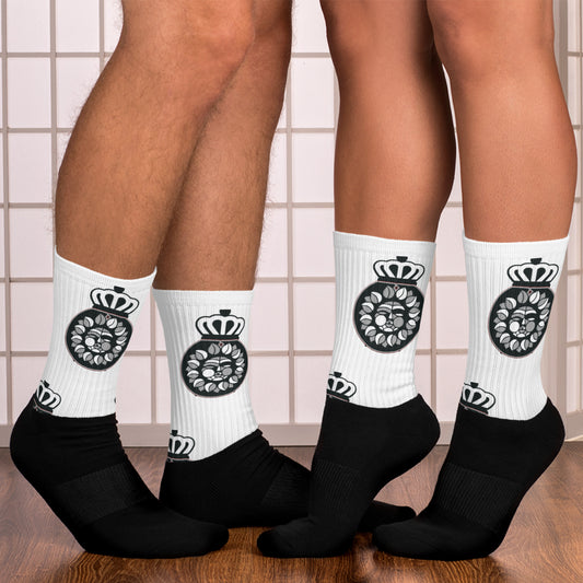 LC Socks Black