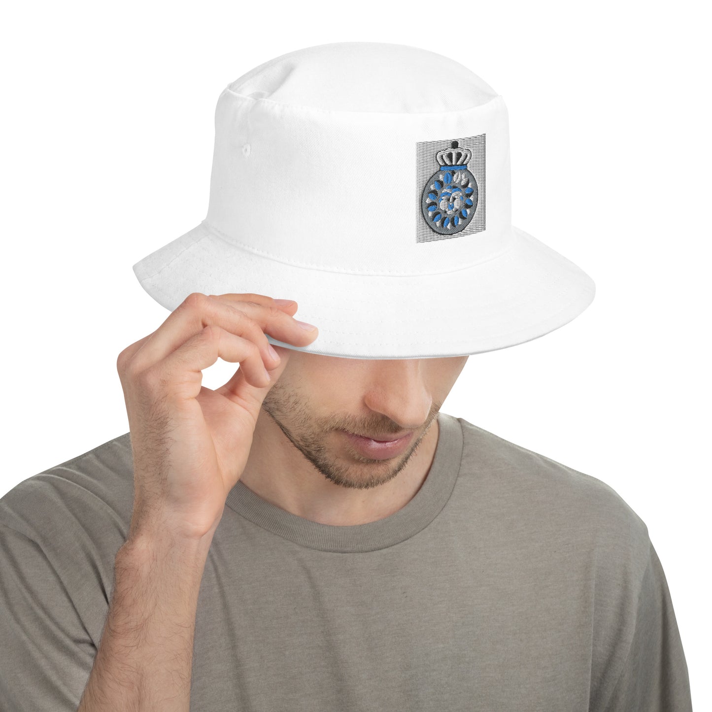 LC Logo Bucket Hat