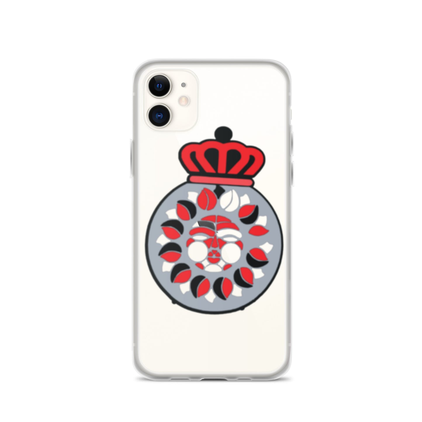 LC Clear Case for iPhone®
