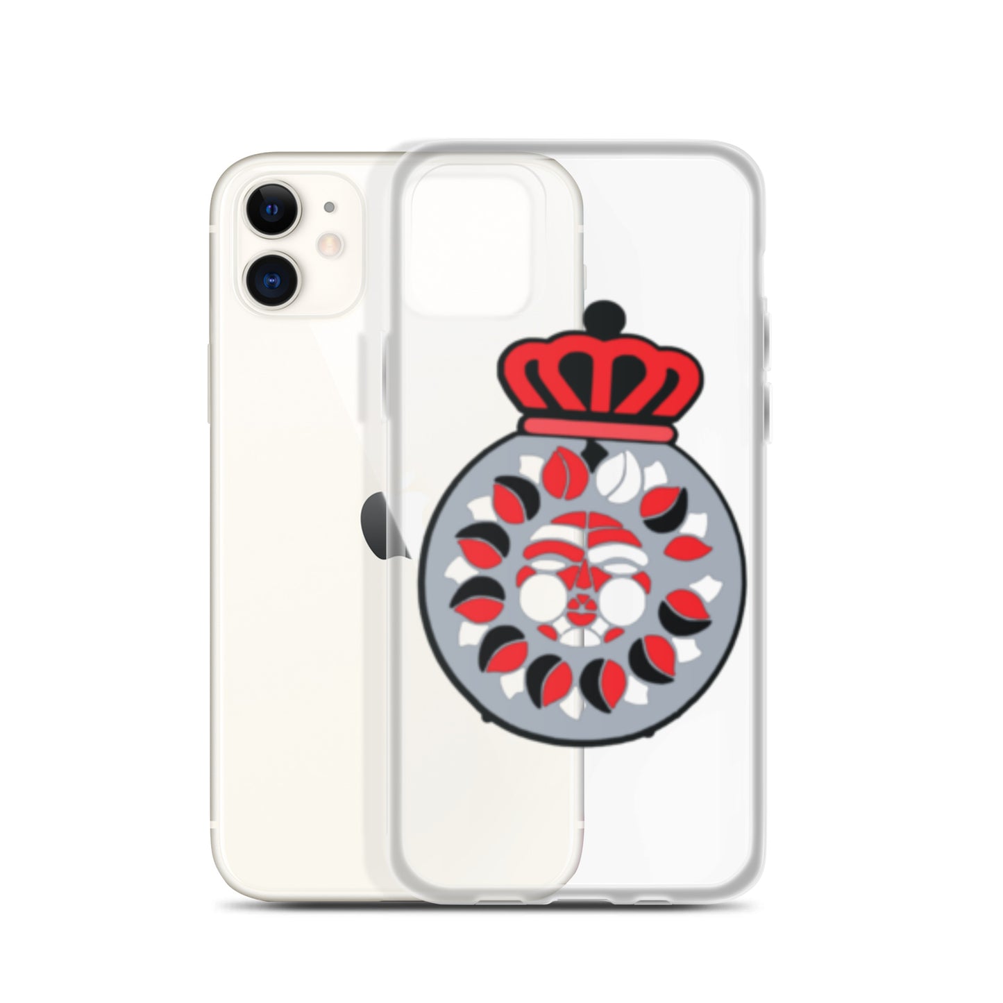 LC Clear Case for iPhone®