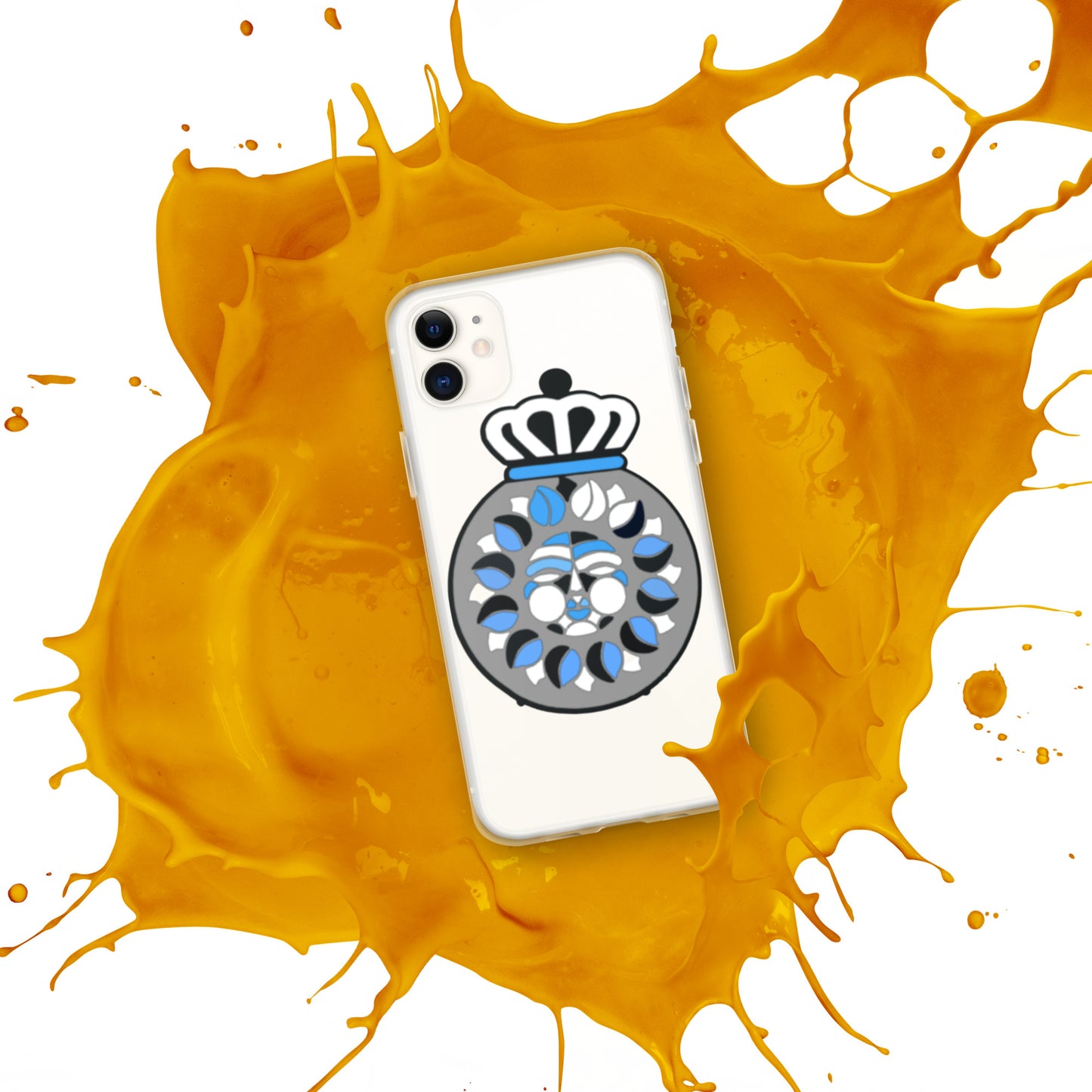 LC Clear Case for iPhone®