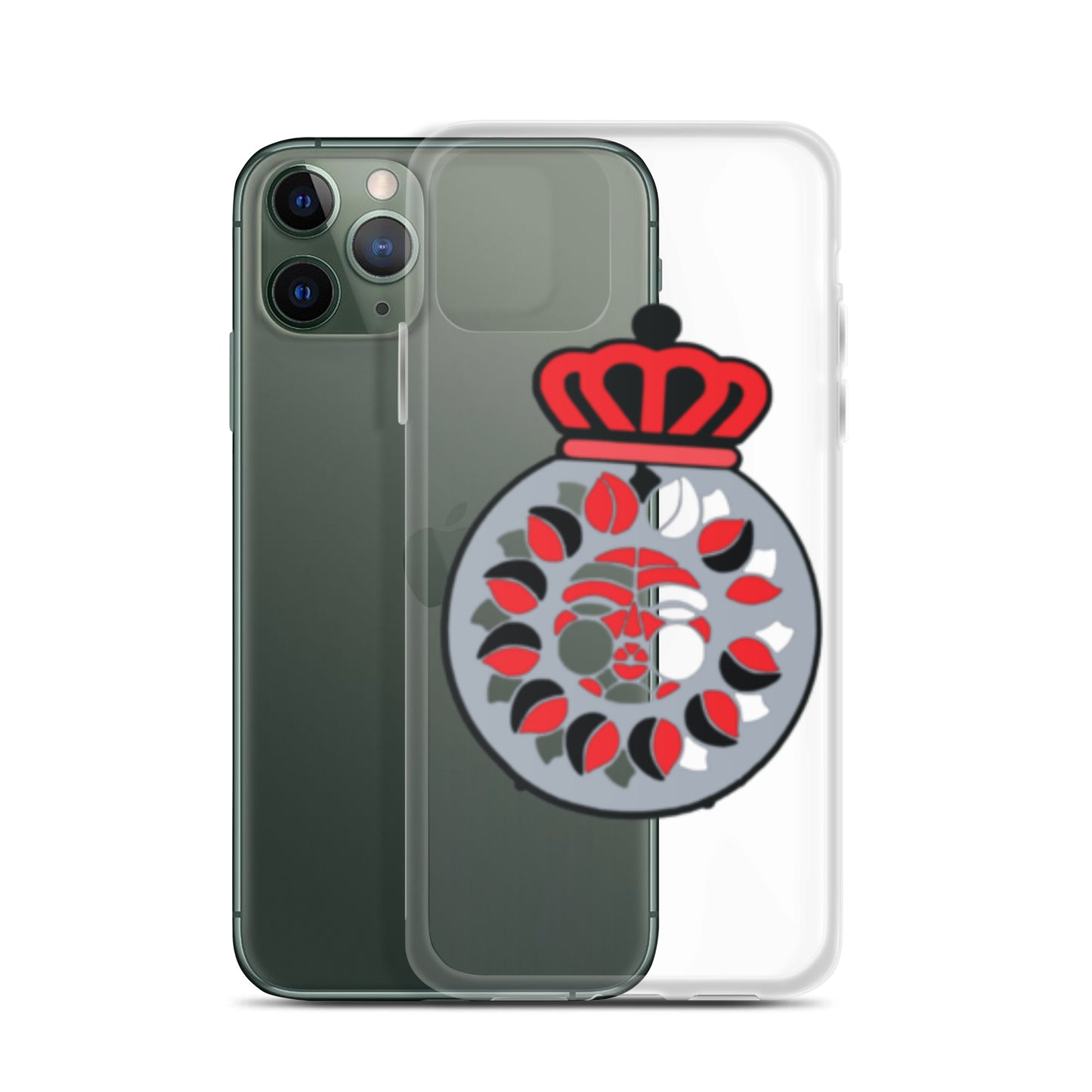 LC Clear Case for iPhone®
