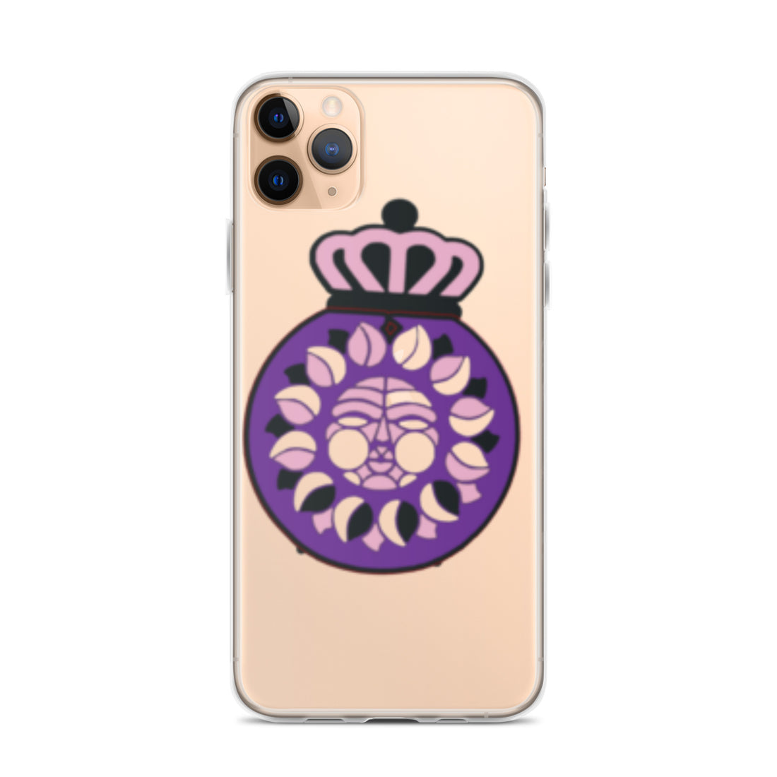 LC Clear Case for iPhone®