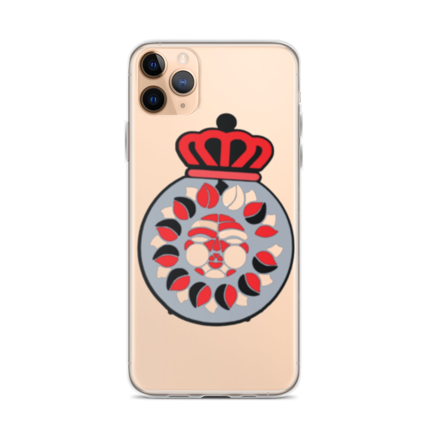 LC Clear Case for iPhone®