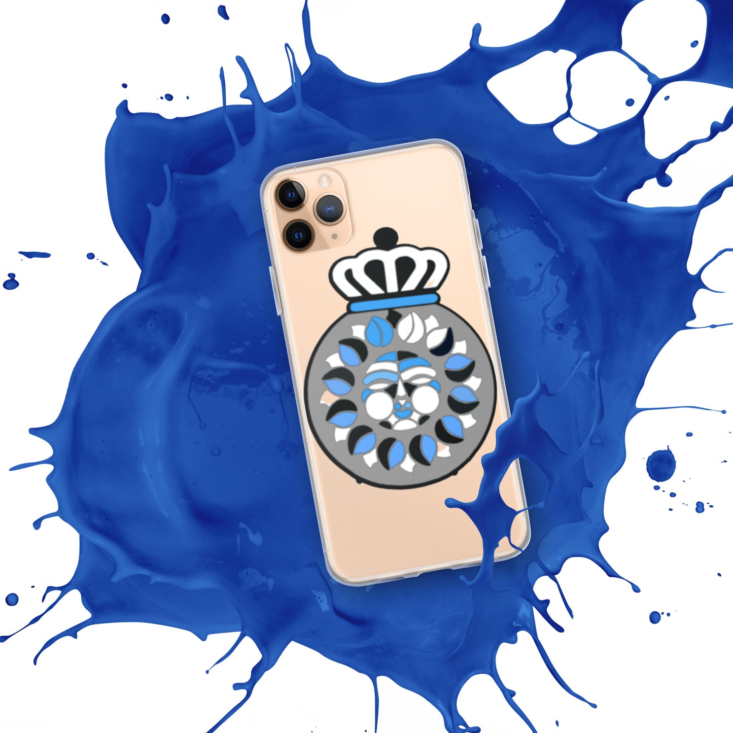 LC Clear Case for iPhone®