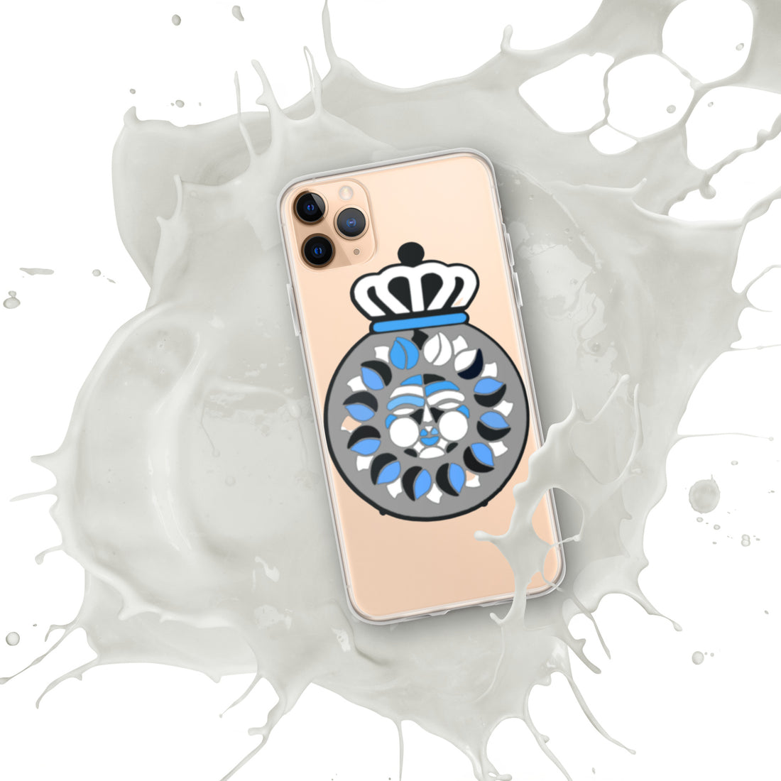 LC Clear Case for iPhone®