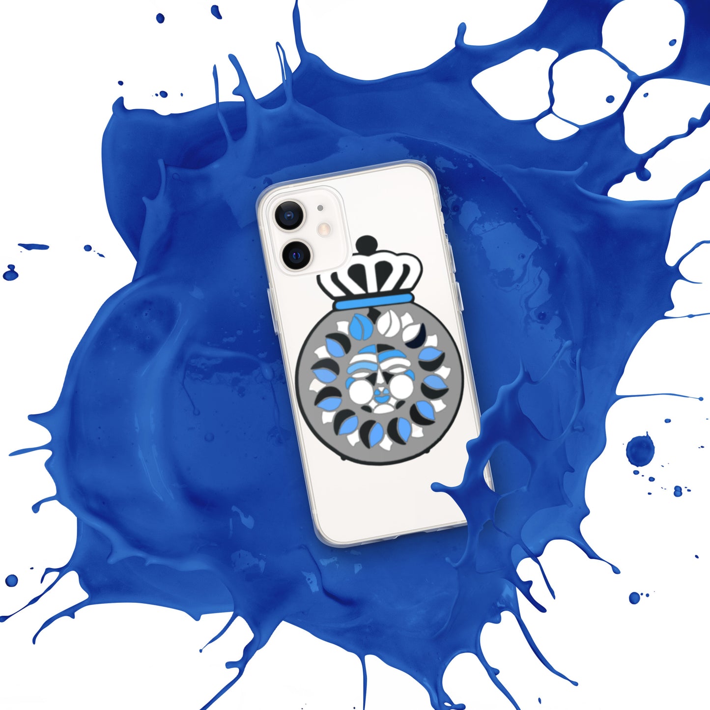 LC Clear Case for iPhone®