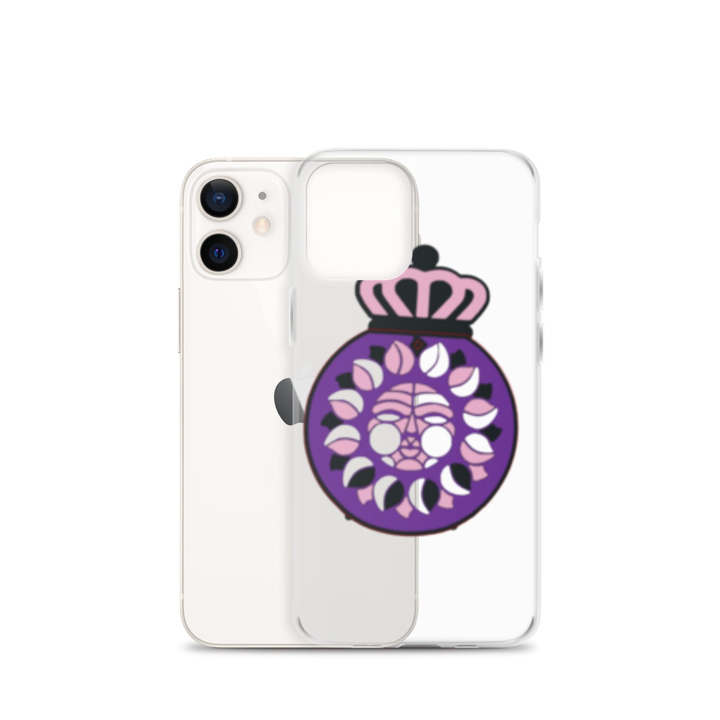 LC Clear Case for iPhone®