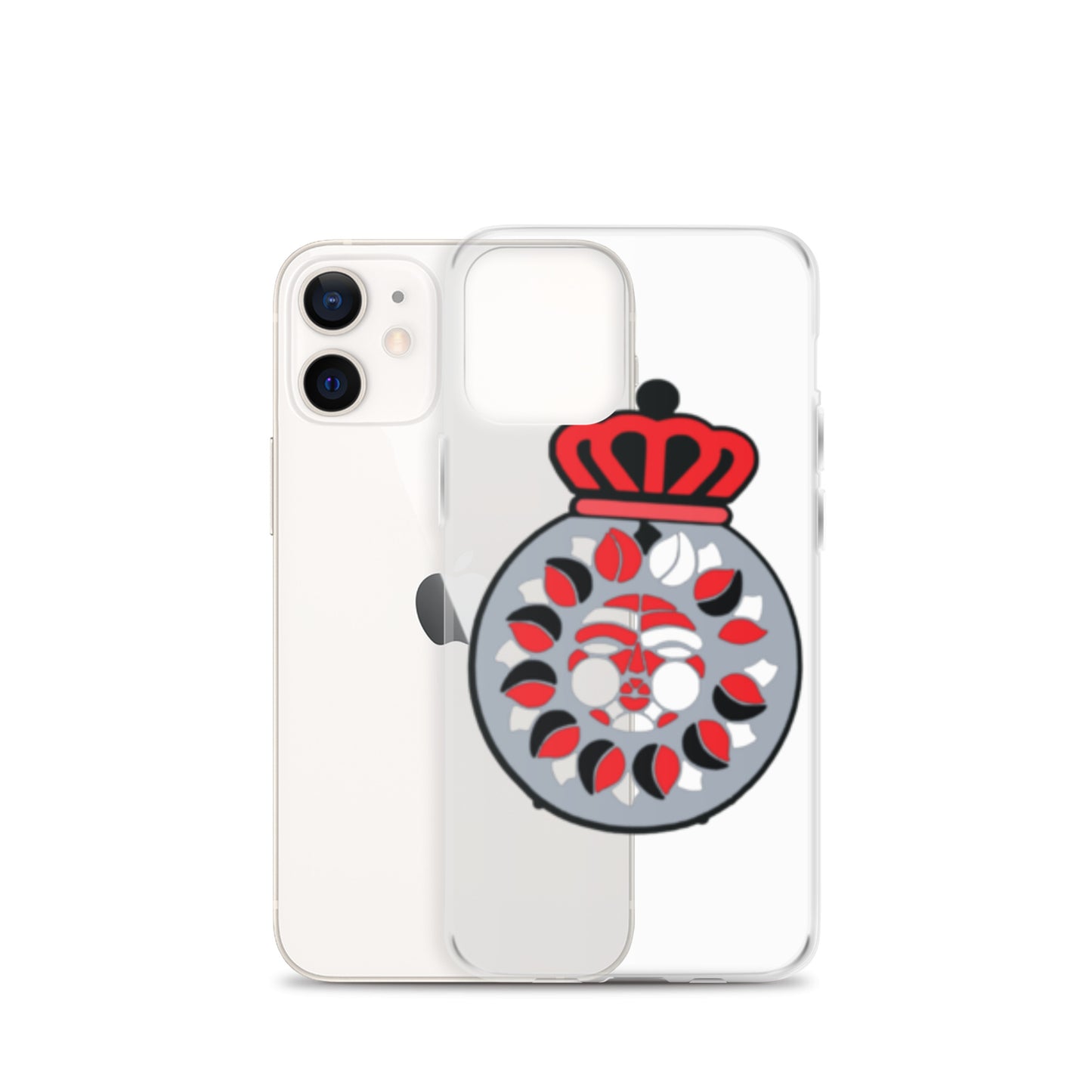 LC Clear Case for iPhone®