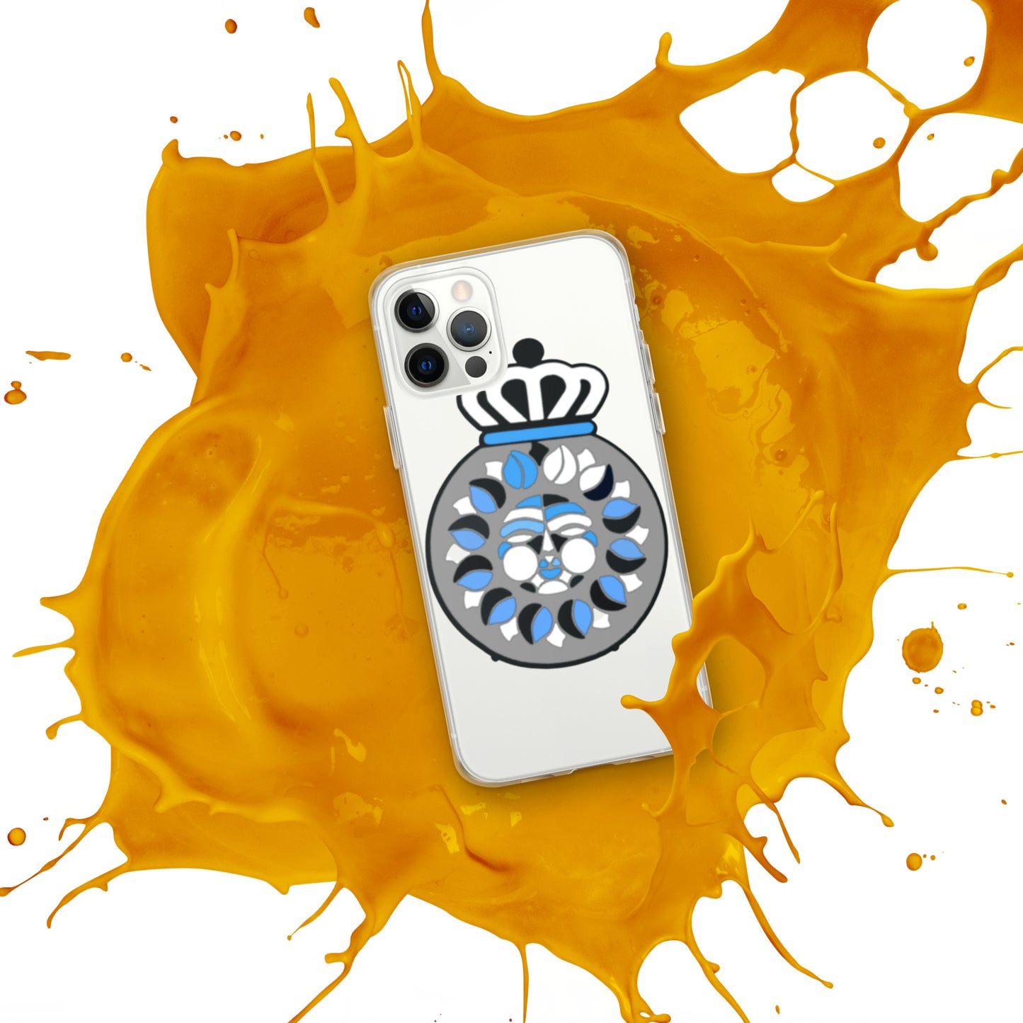 LC Clear Case for iPhone®