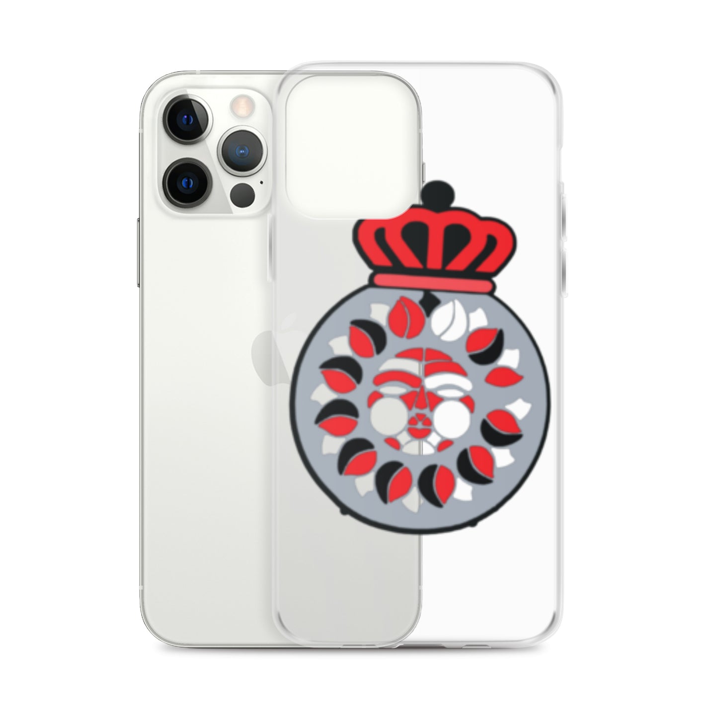 LC Clear Case for iPhone®