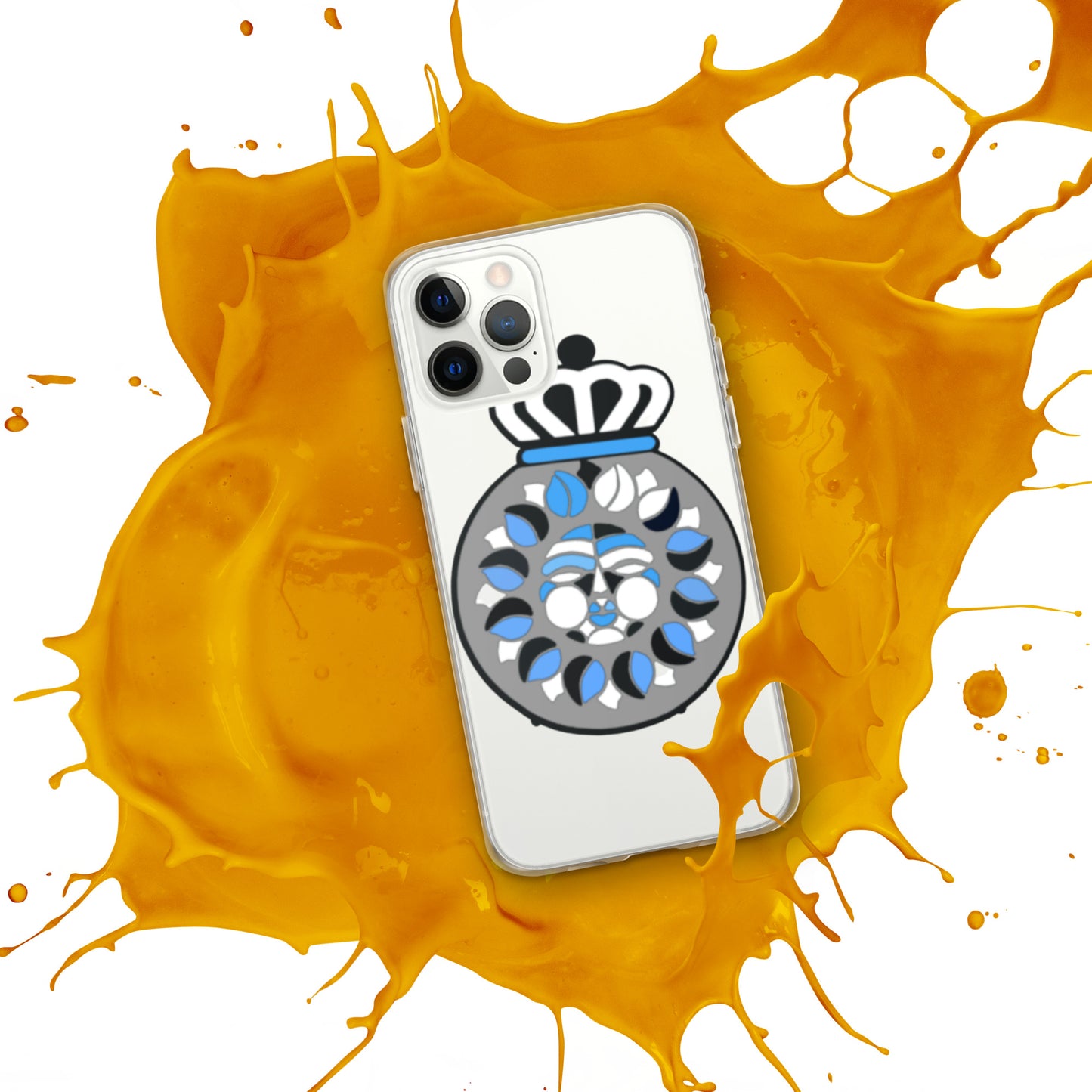 LC Clear Case for iPhone®
