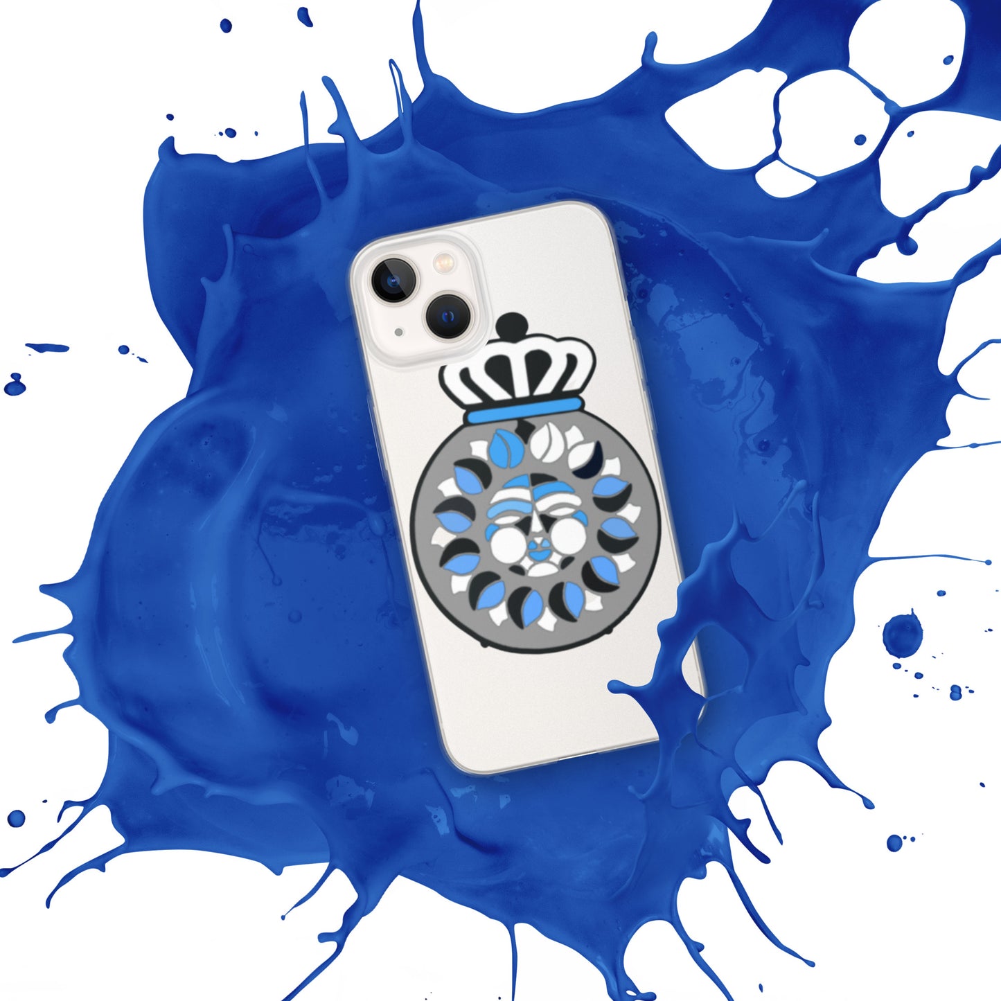 LC Clear Case for iPhone®