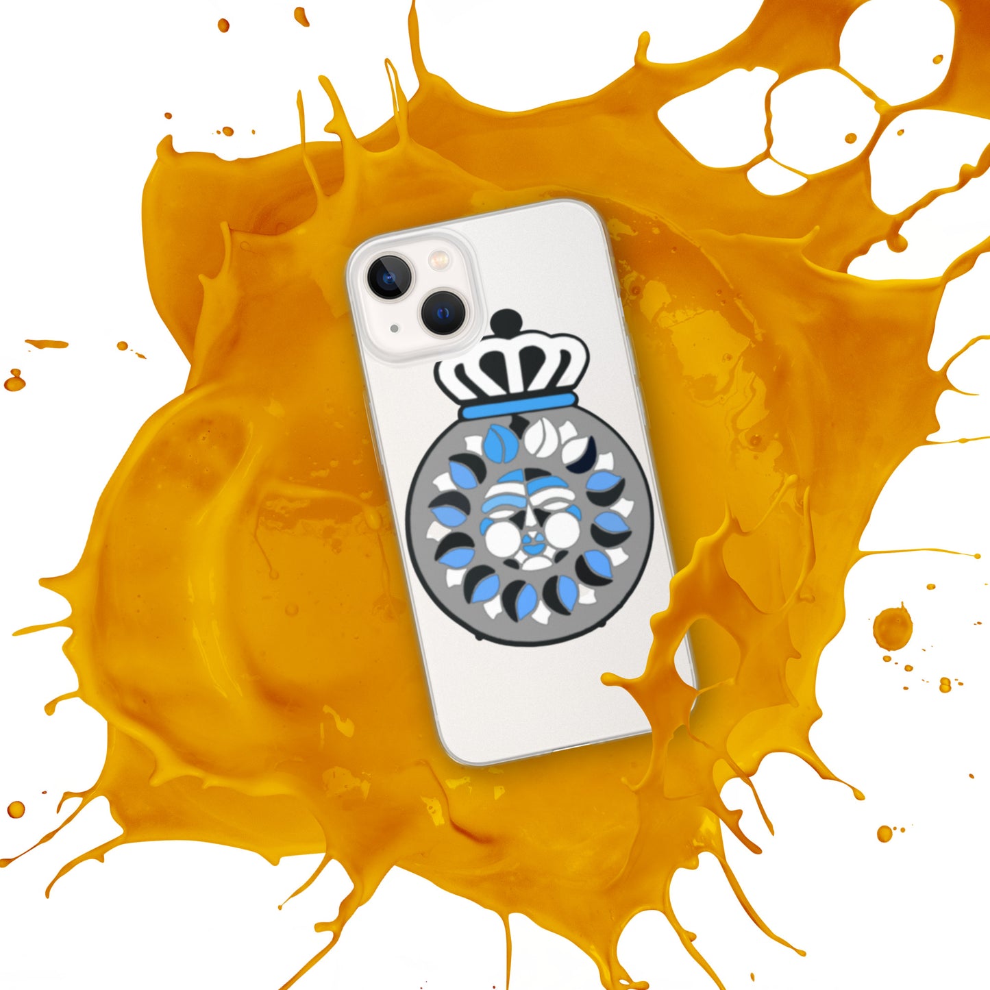 LC Clear Case for iPhone®