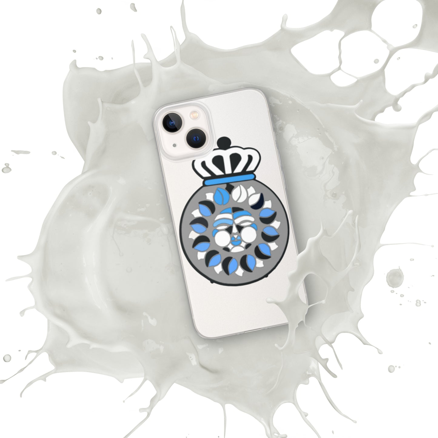 LC Clear Case for iPhone®