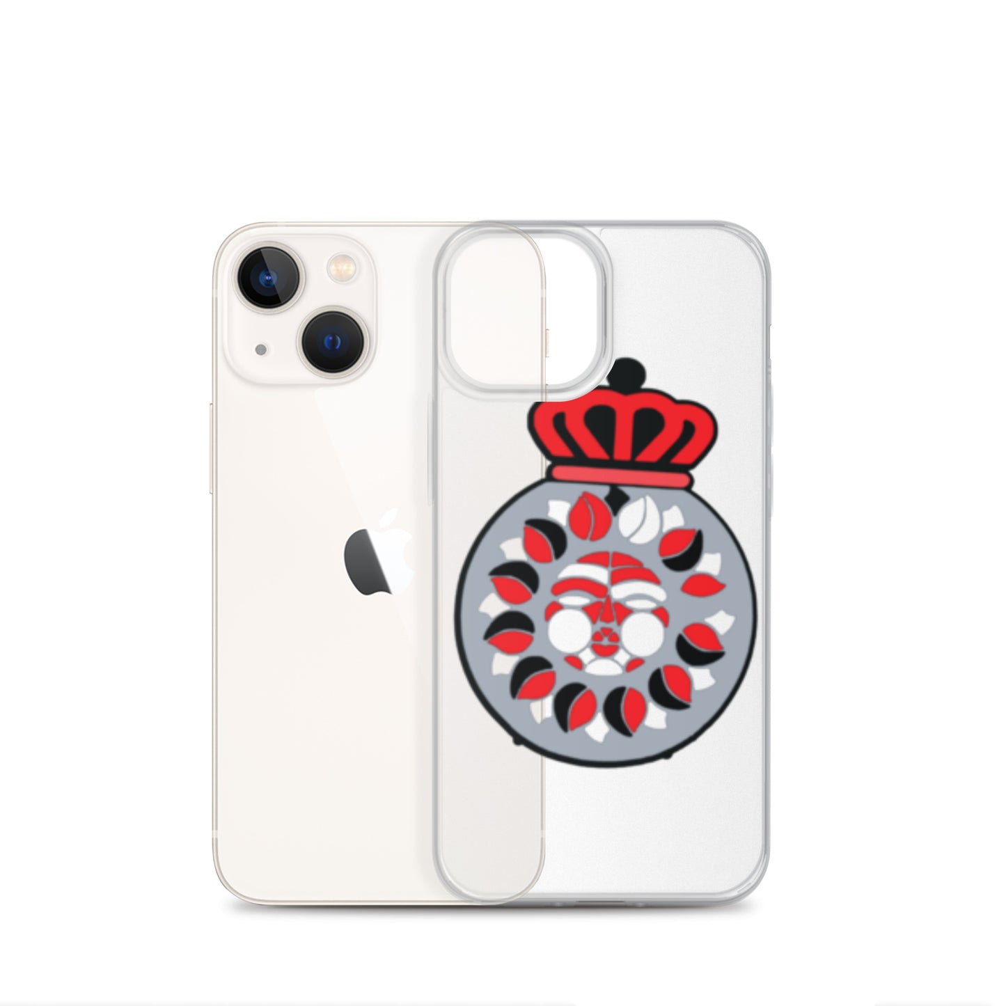 LC Clear Case for iPhone®