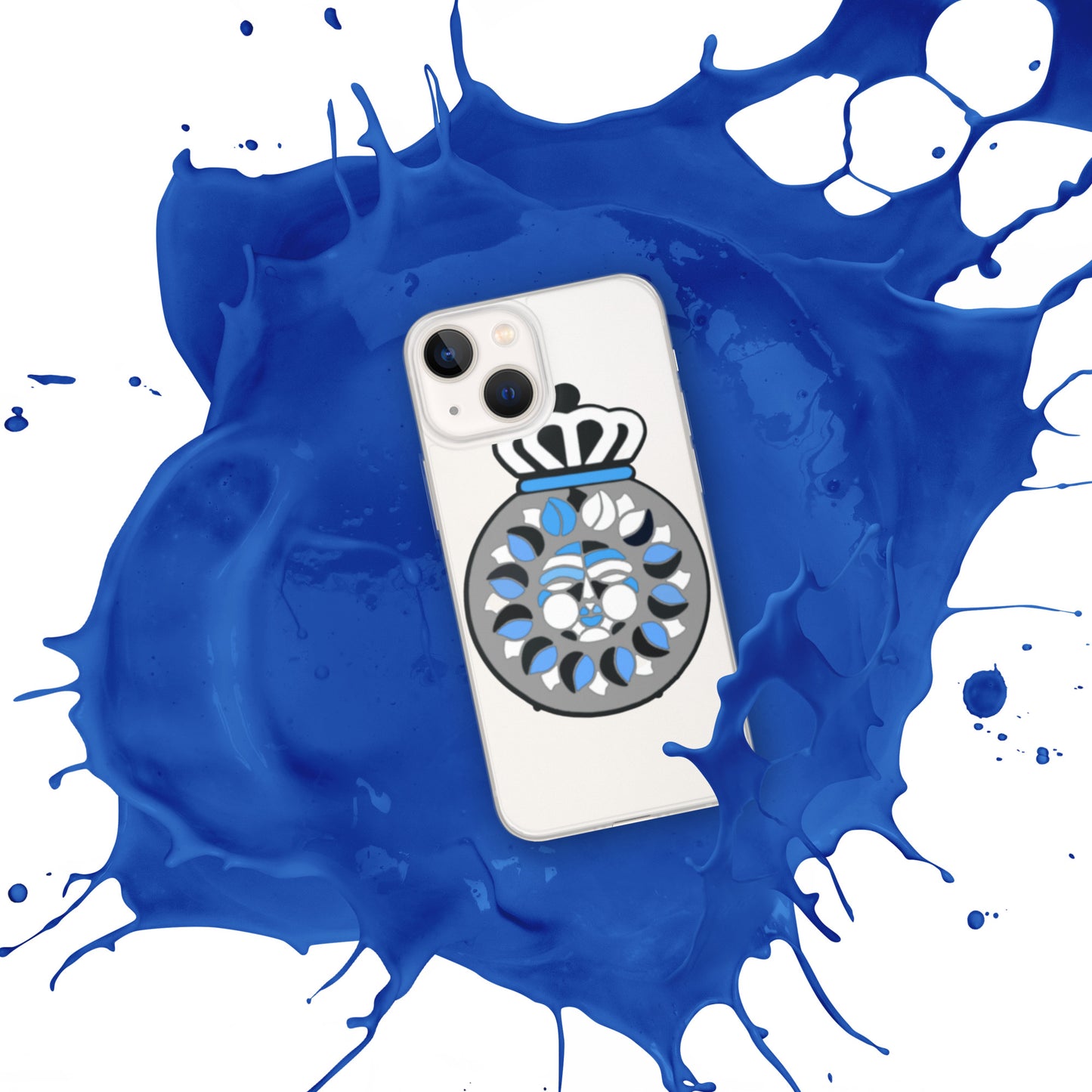 LC Clear Case for iPhone®