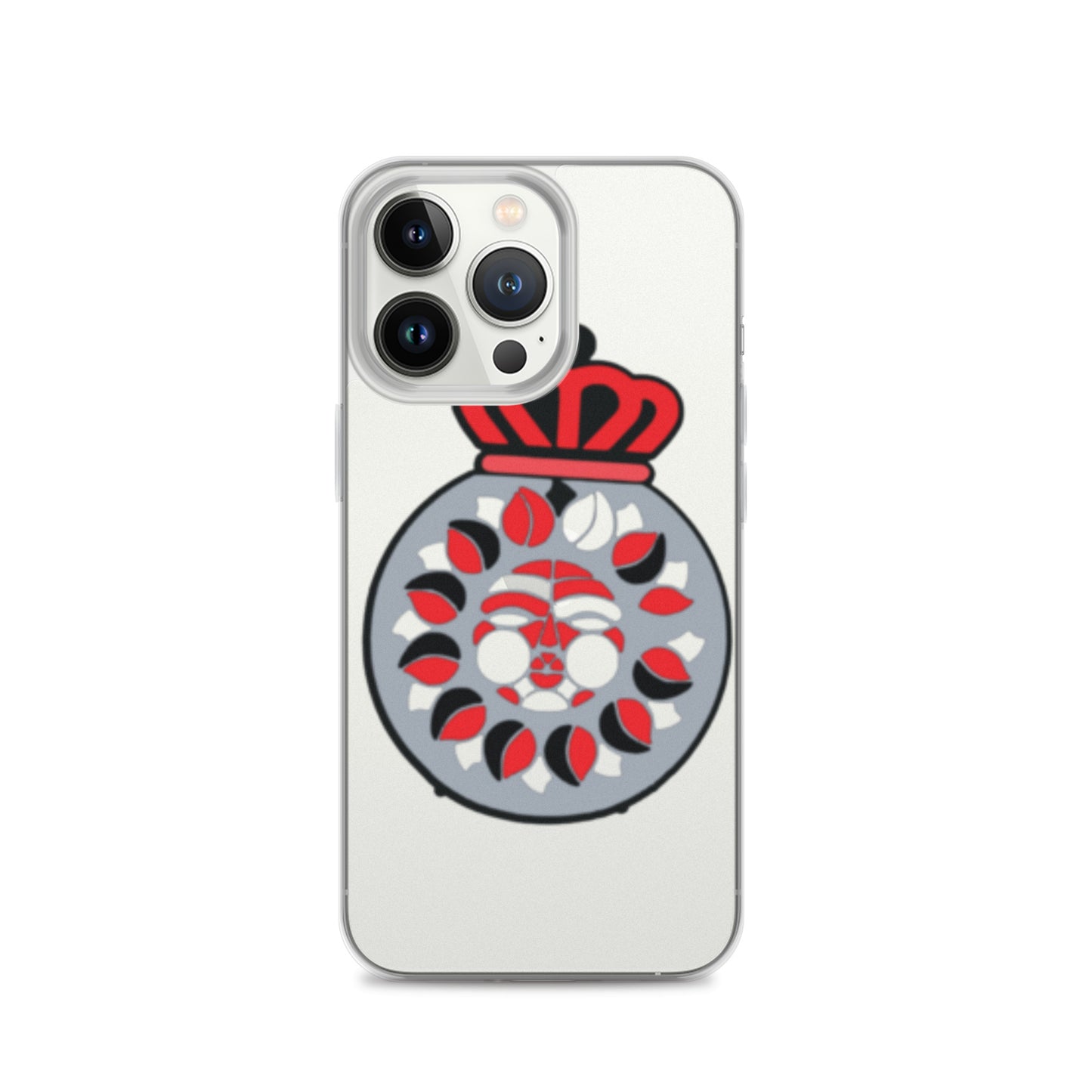 LC Clear Case for iPhone®