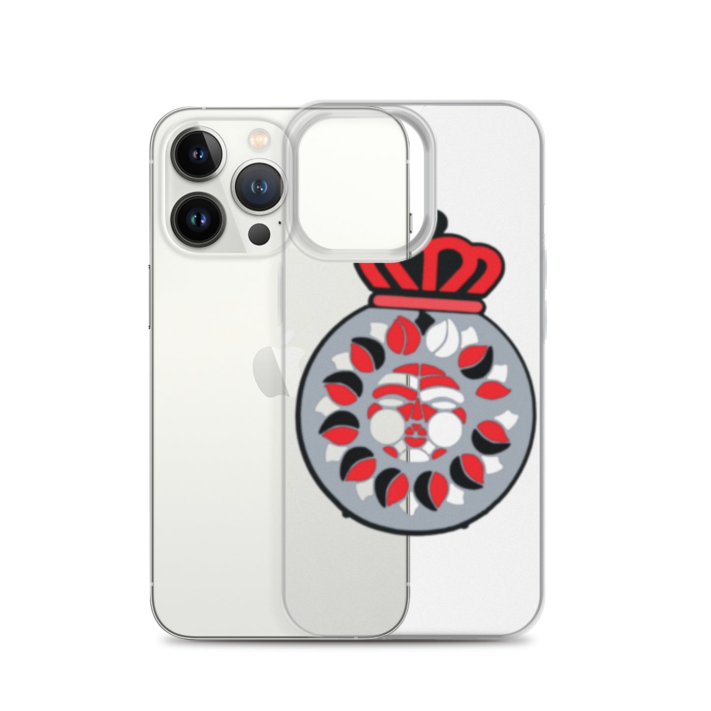 LC Clear Case for iPhone®