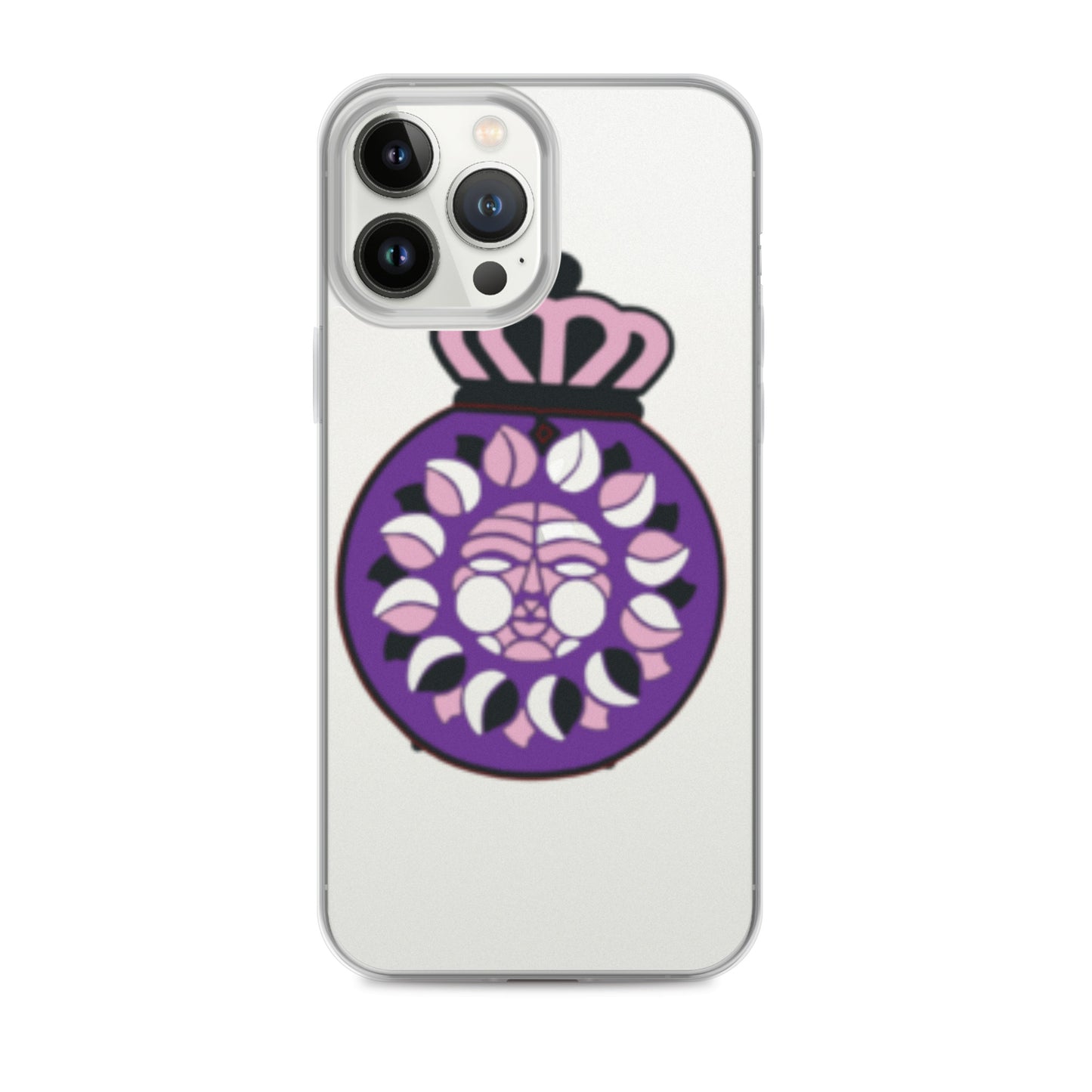LC Clear Case for iPhone®