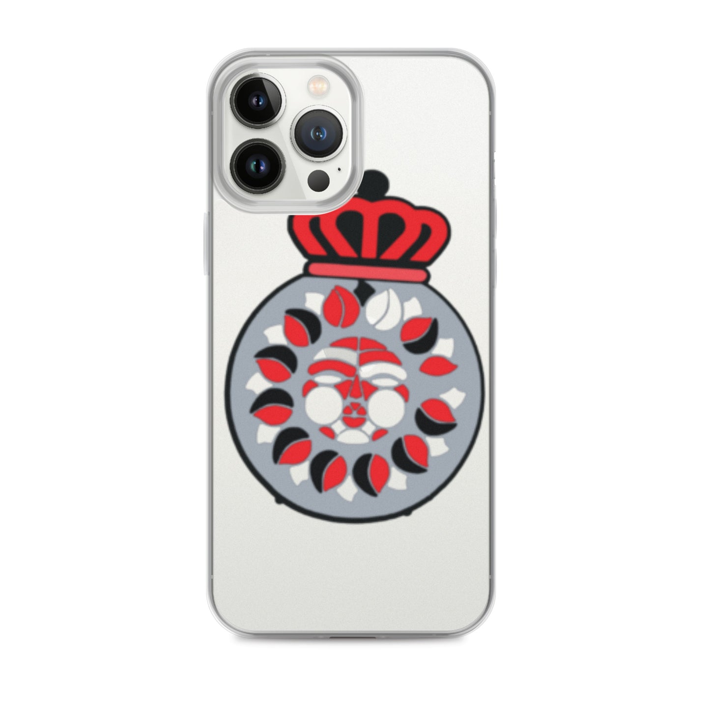 LC Clear Case for iPhone®