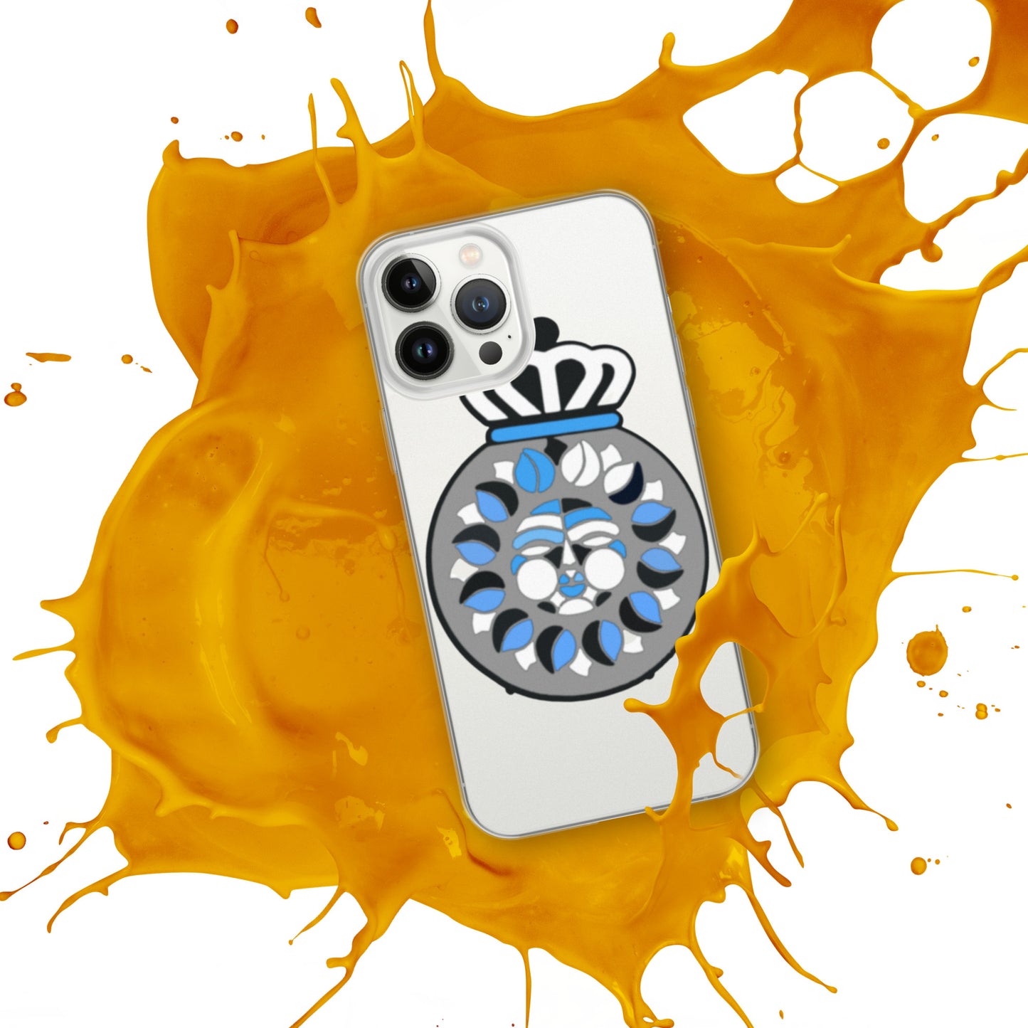 LC Clear Case for iPhone®