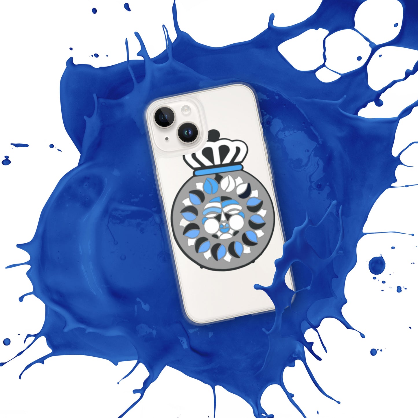 LC Clear Case for iPhone®