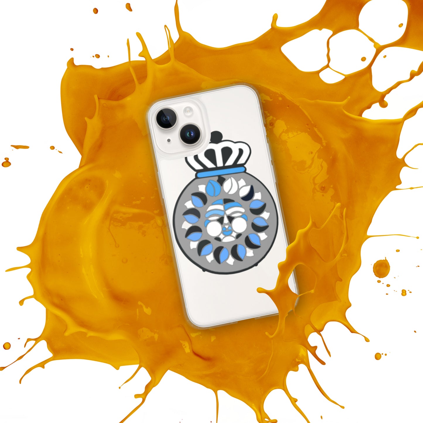 LC Clear Case for iPhone®