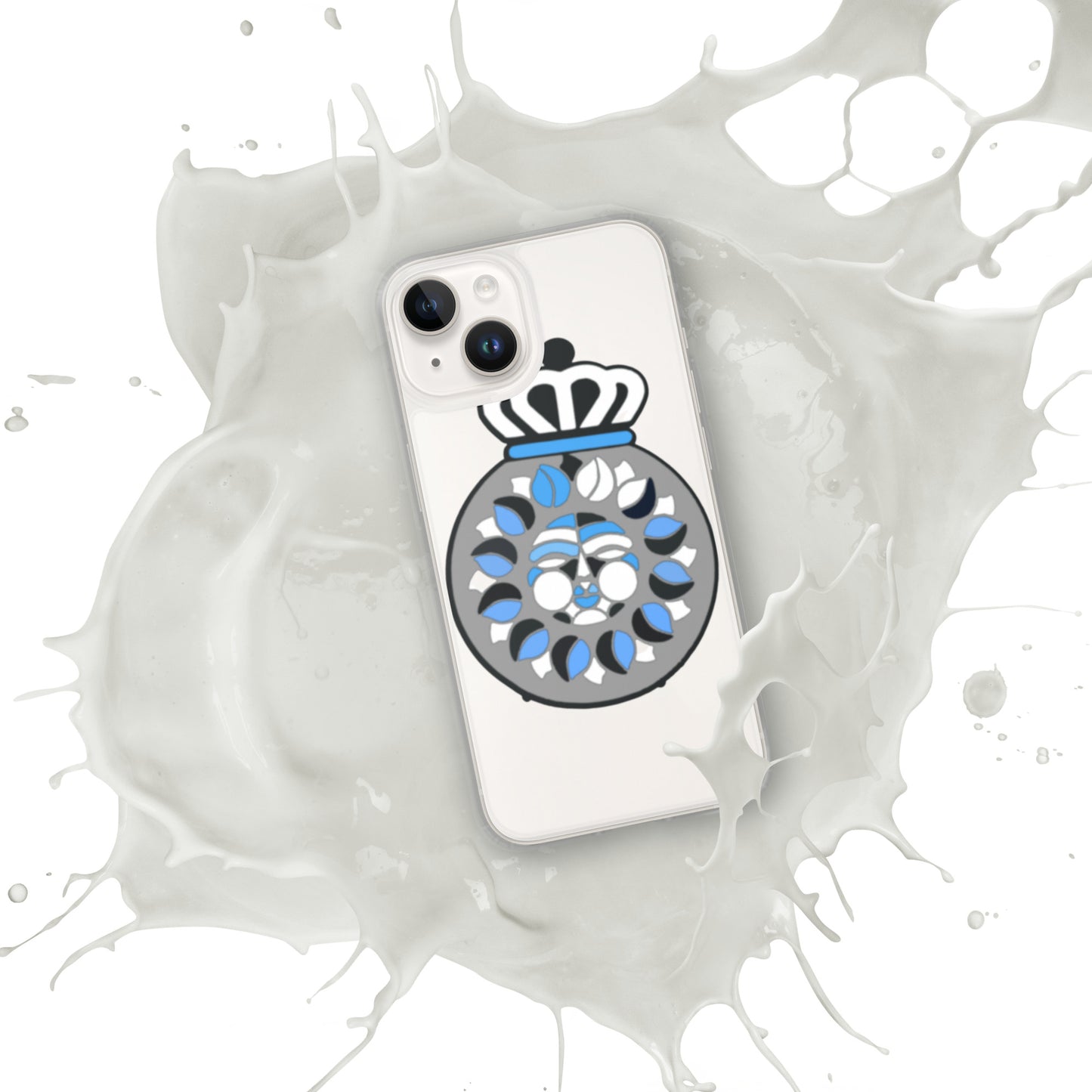 LC Clear Case for iPhone®