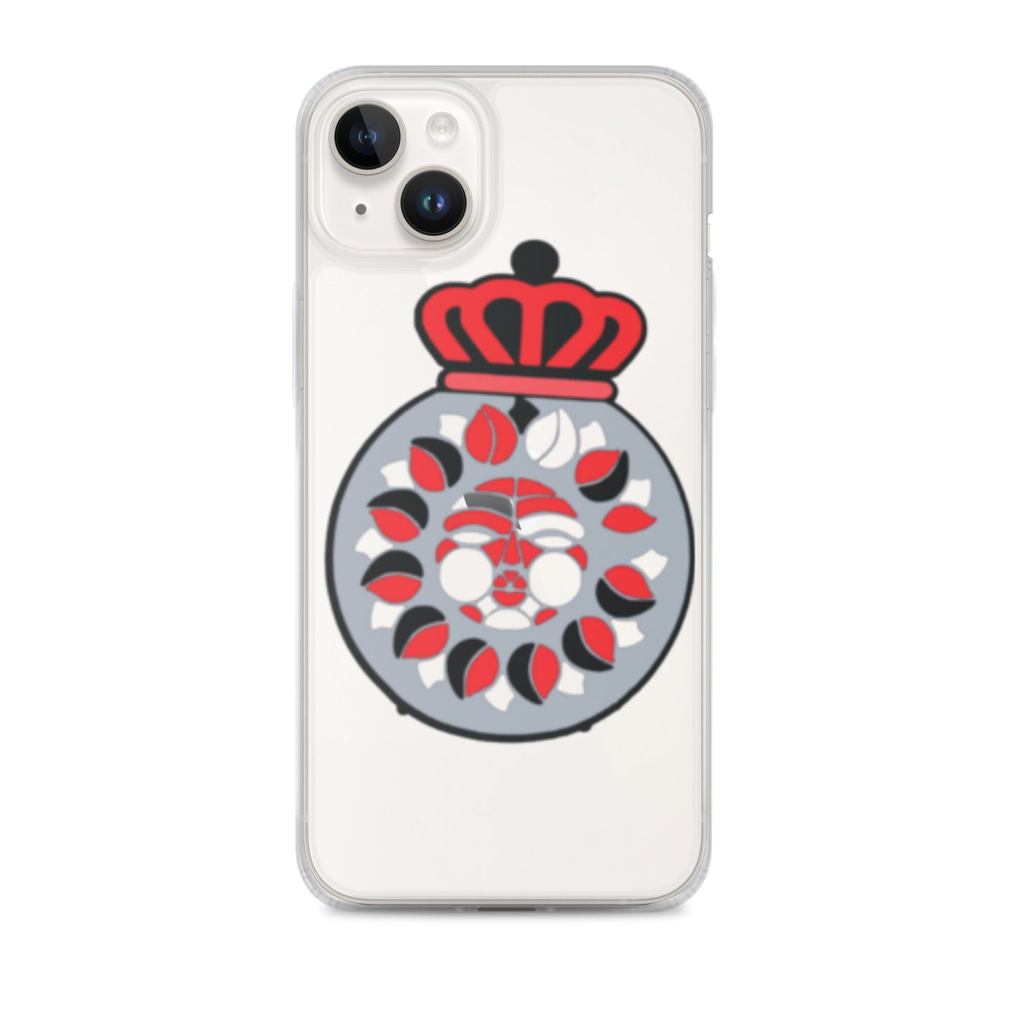 LC Clear Case for iPhone®