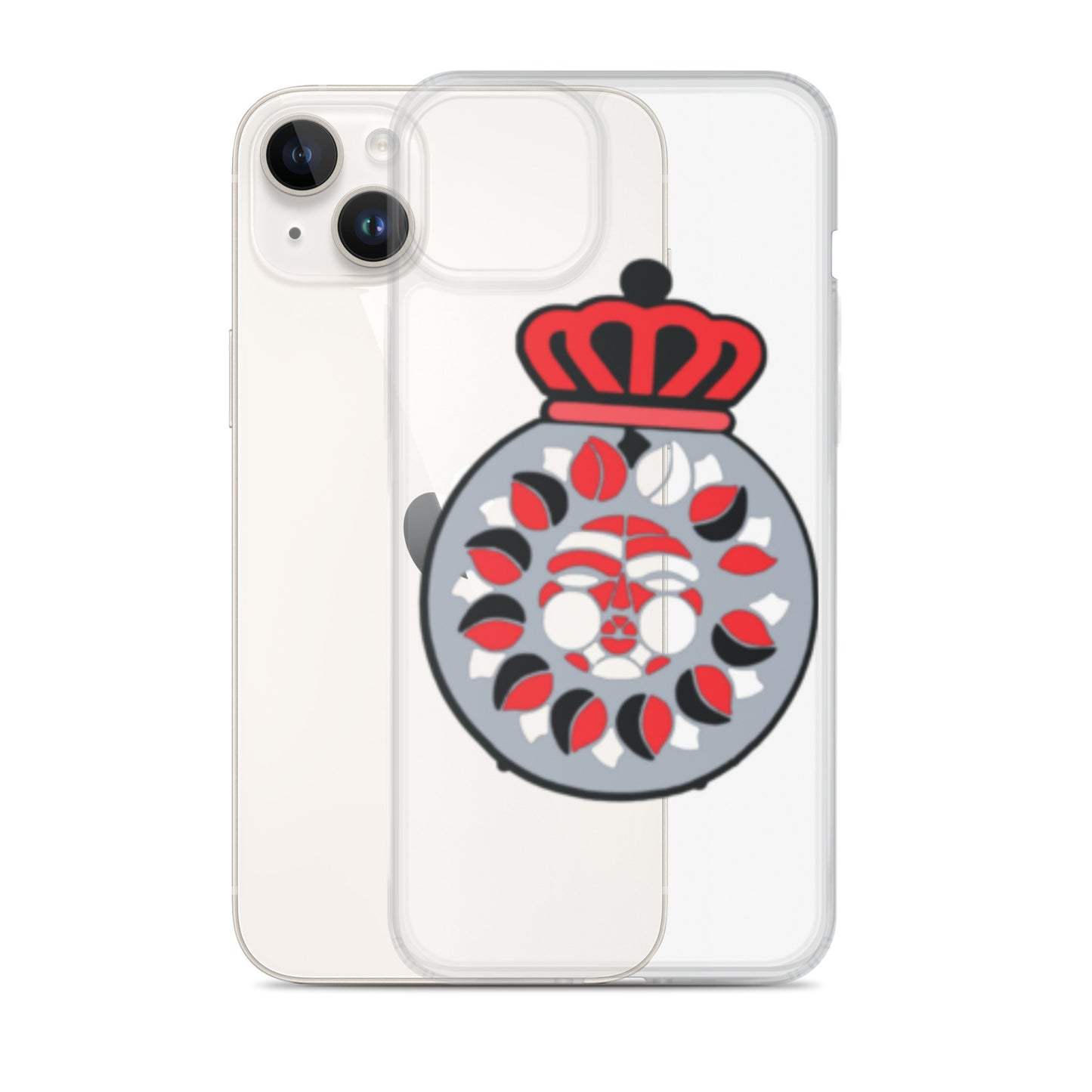 LC Clear Case for iPhone®
