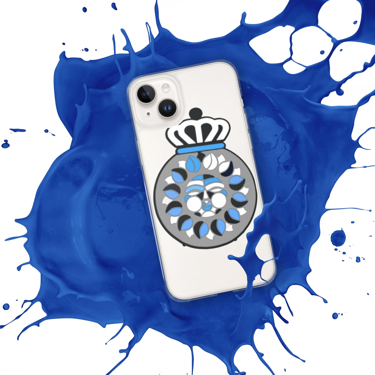 LC Clear Case for iPhone®